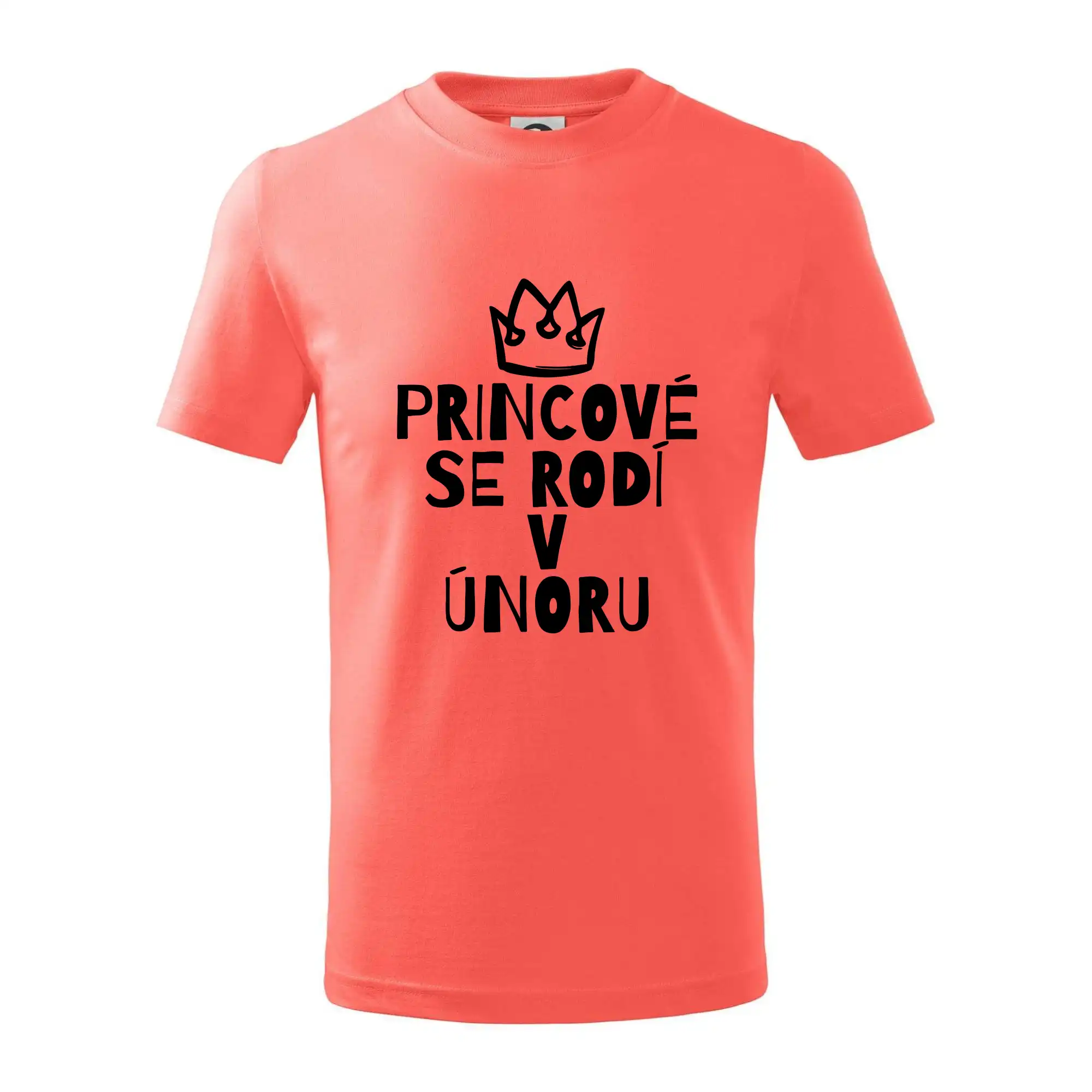 Princové se rodí v únoru