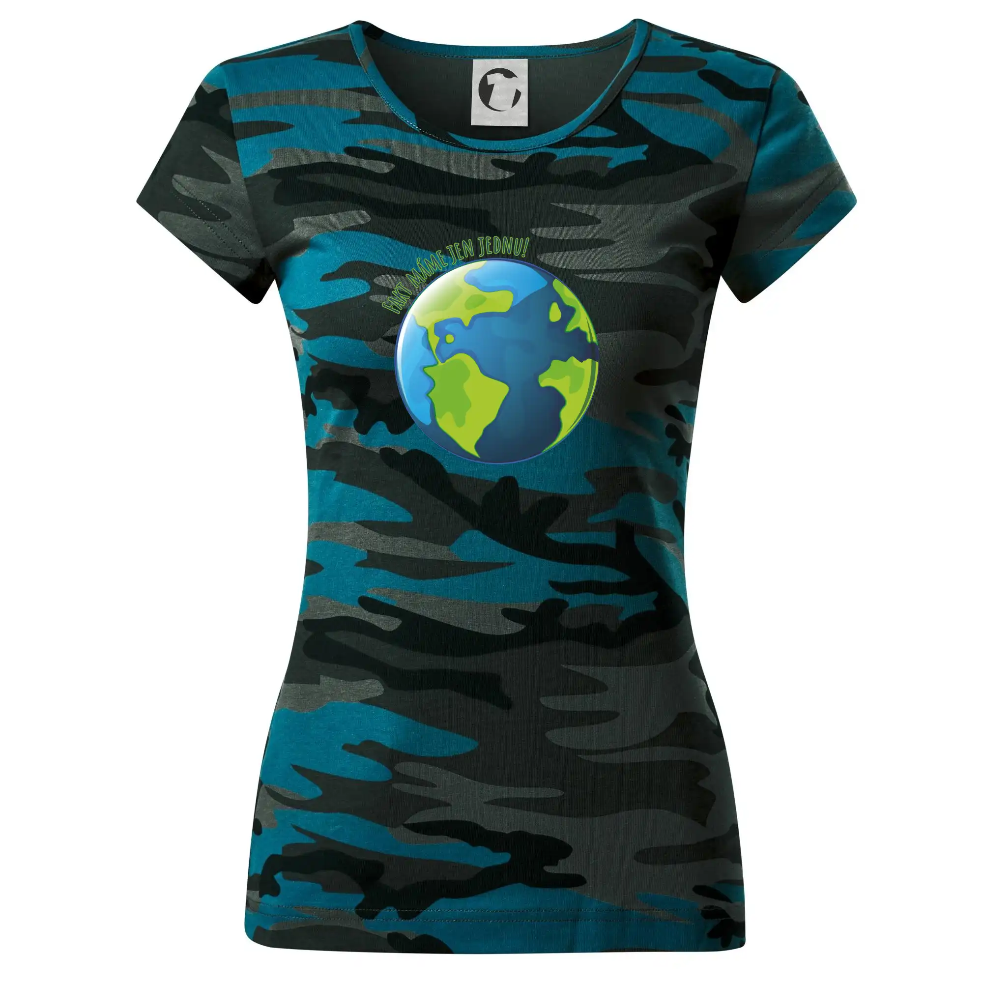 Máme fakt jen jednu - Země