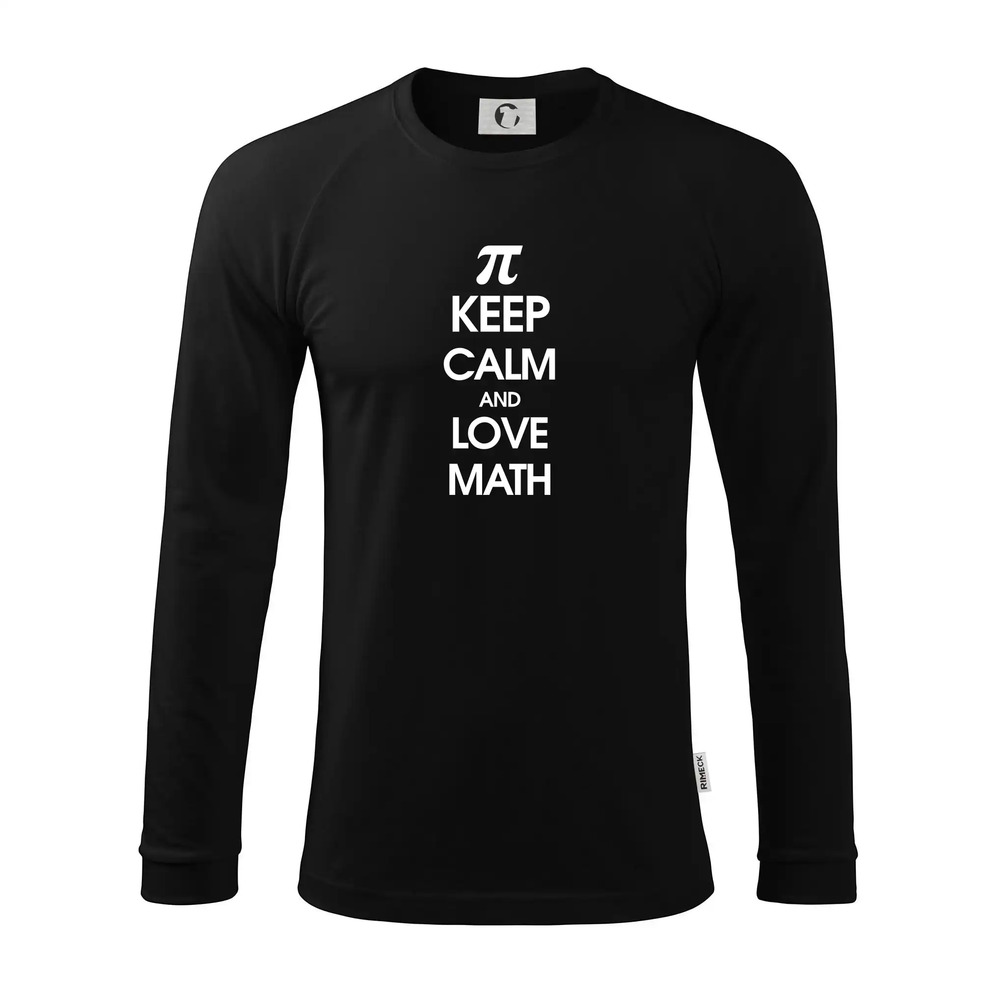 Keep calm and love math