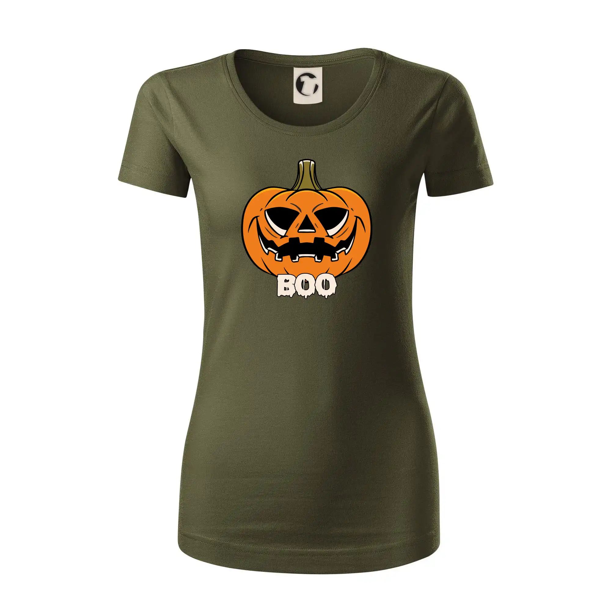 Halloween dýně
