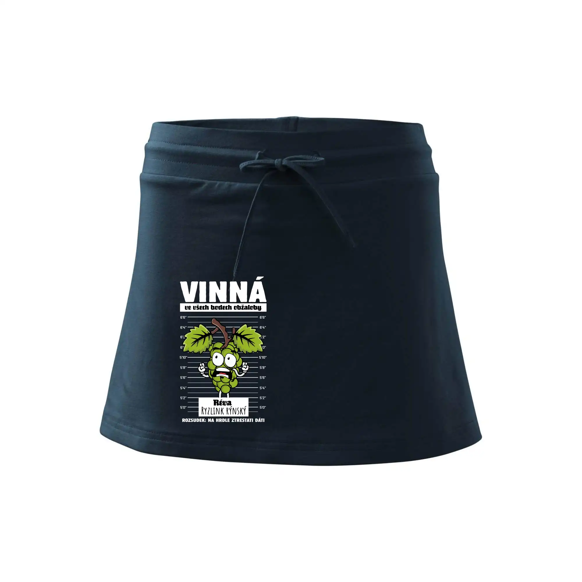 Vinná réva odsouzena Ryzlink rýnský