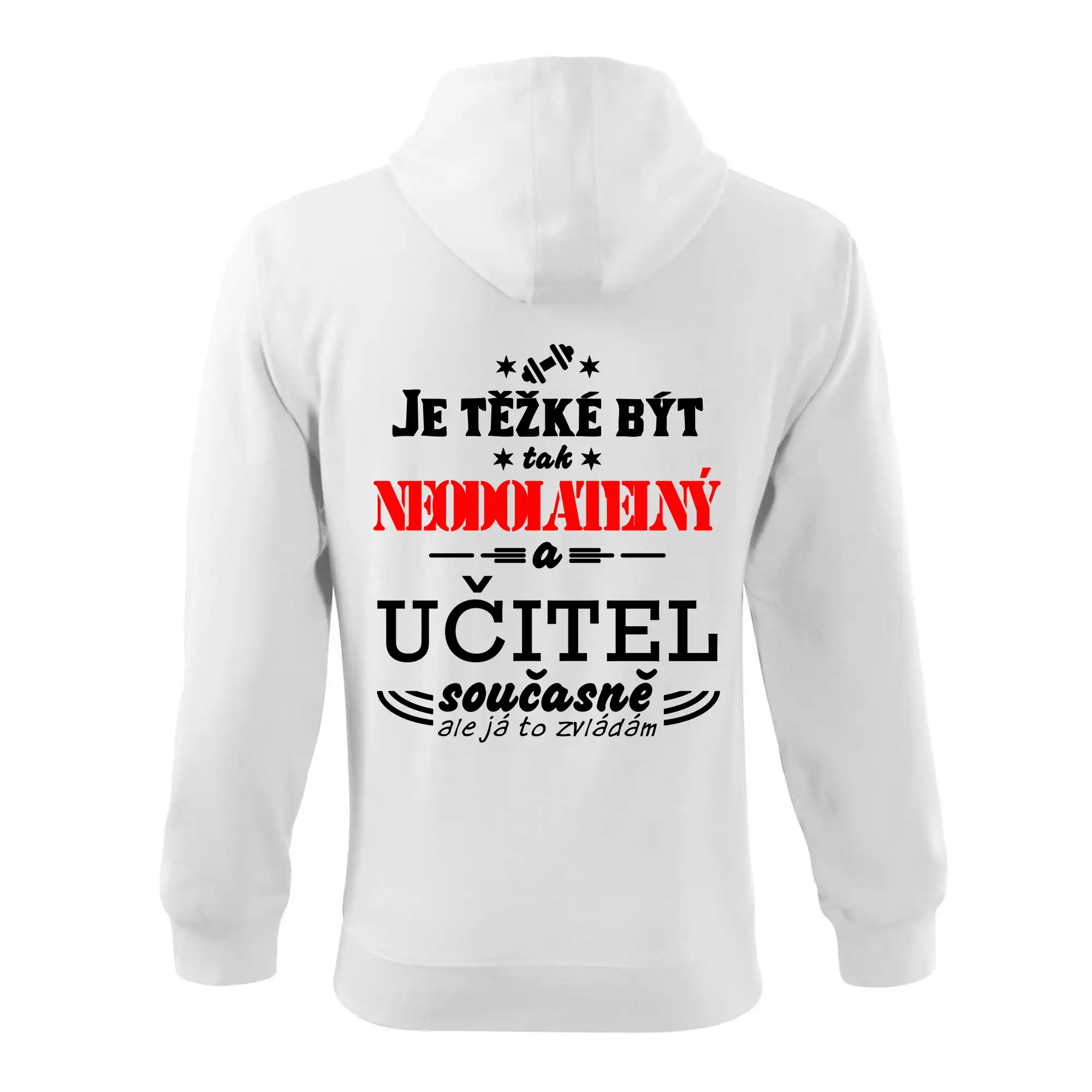 Je těžké být neodolatelný učitel