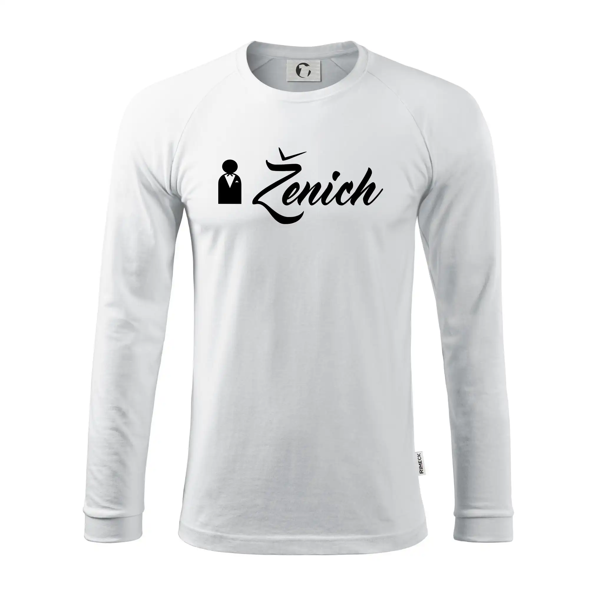 Ženich ikonka