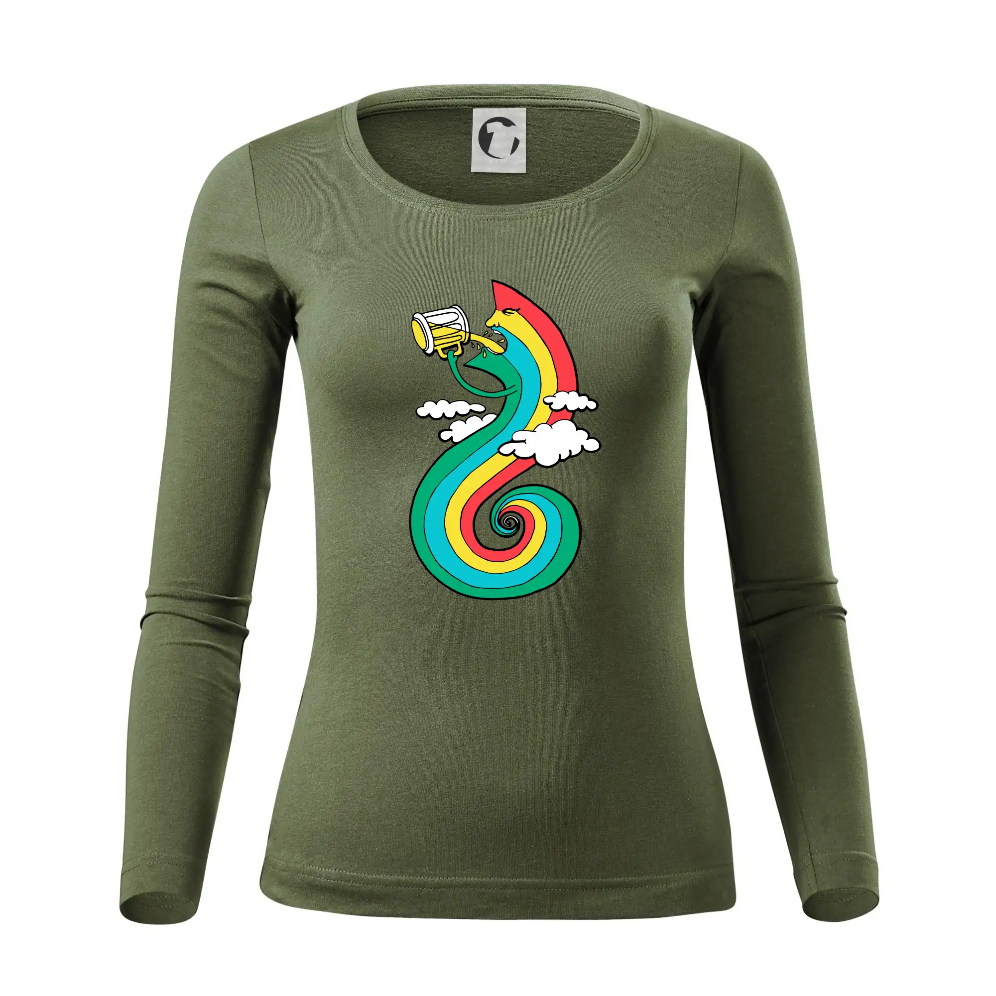 Piju jako duha (Pecka design)