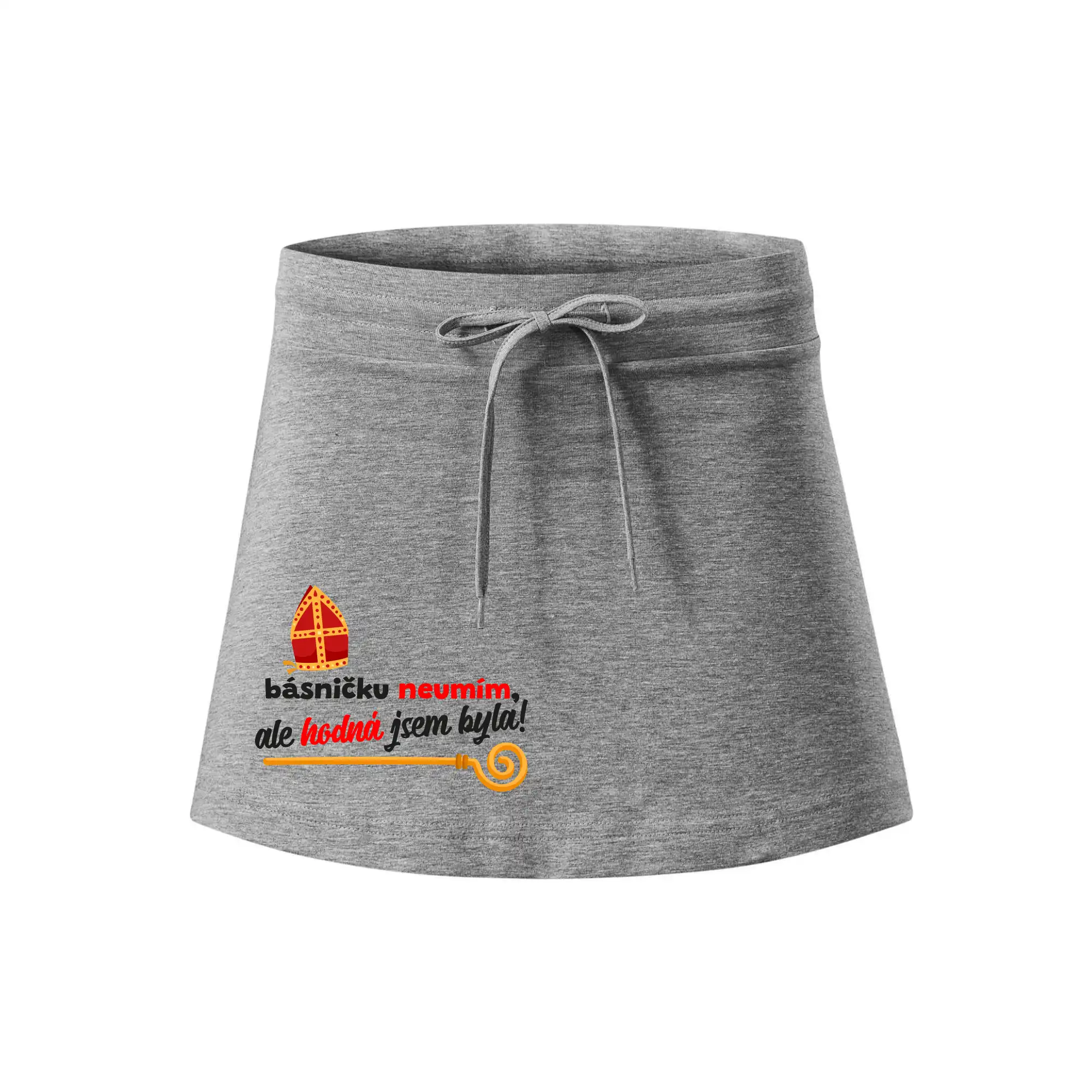 Básničku neumím, ale hodná jsem byla