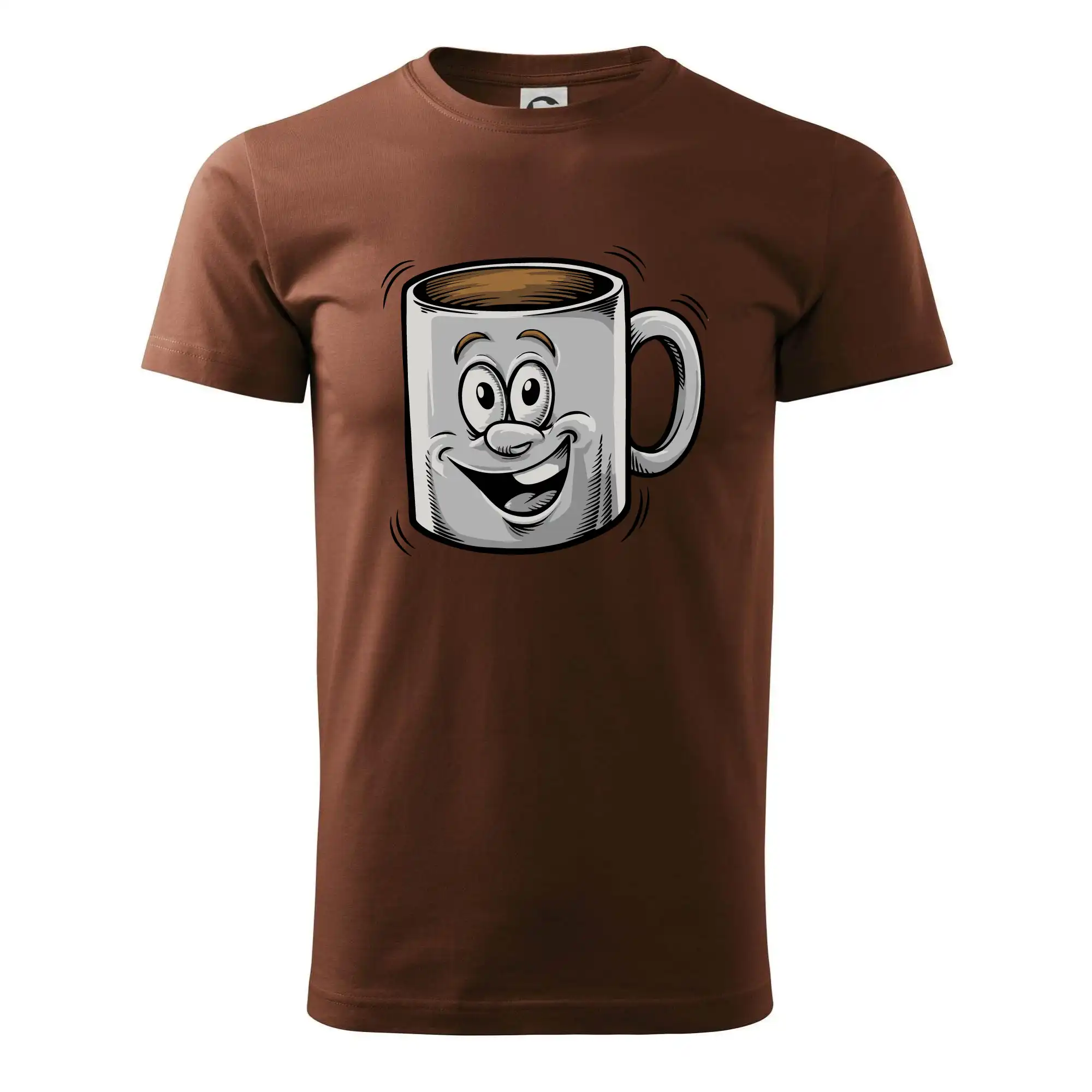 Parové triko - Hrnek a čaj