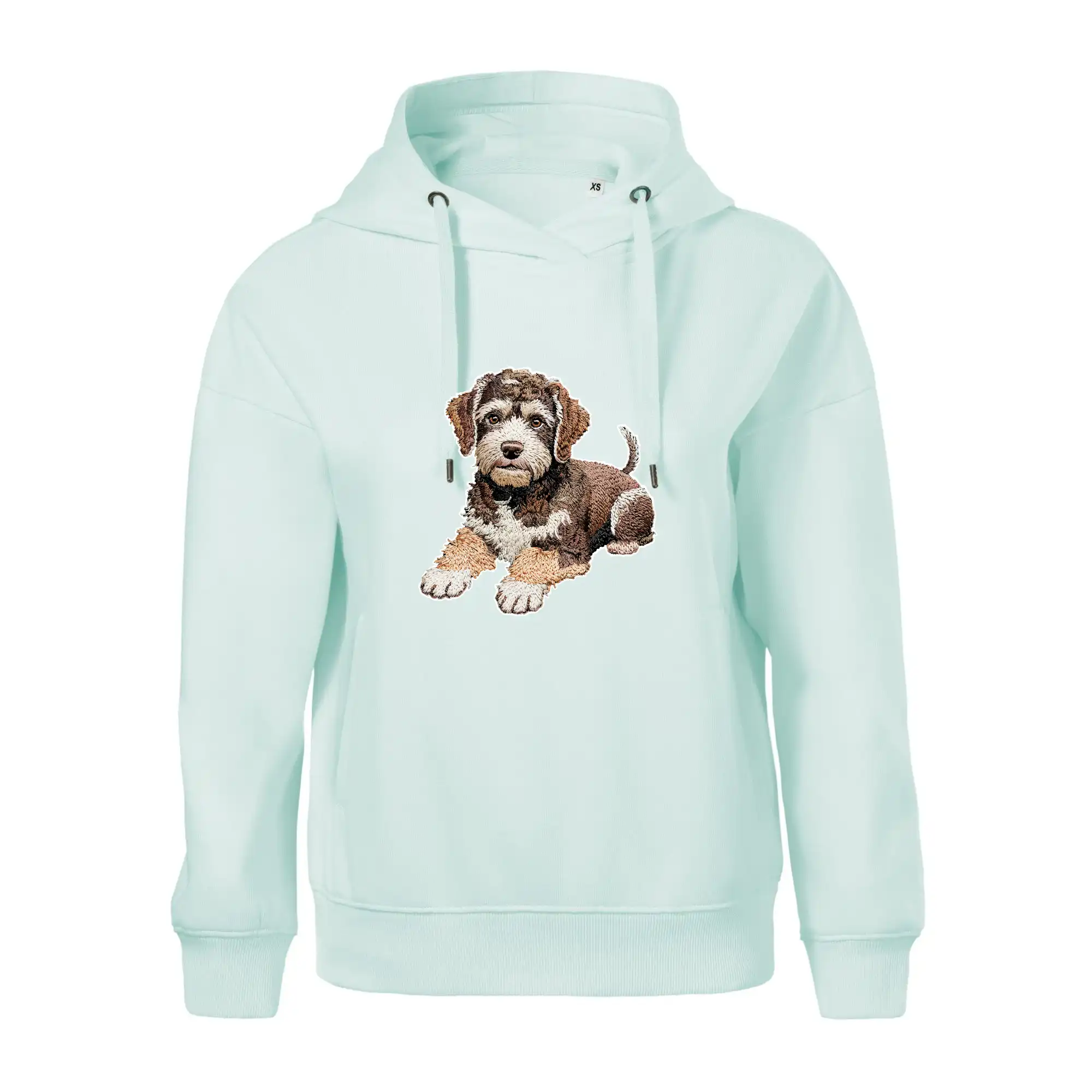 Lagotto romagnolo vyšívaný velký