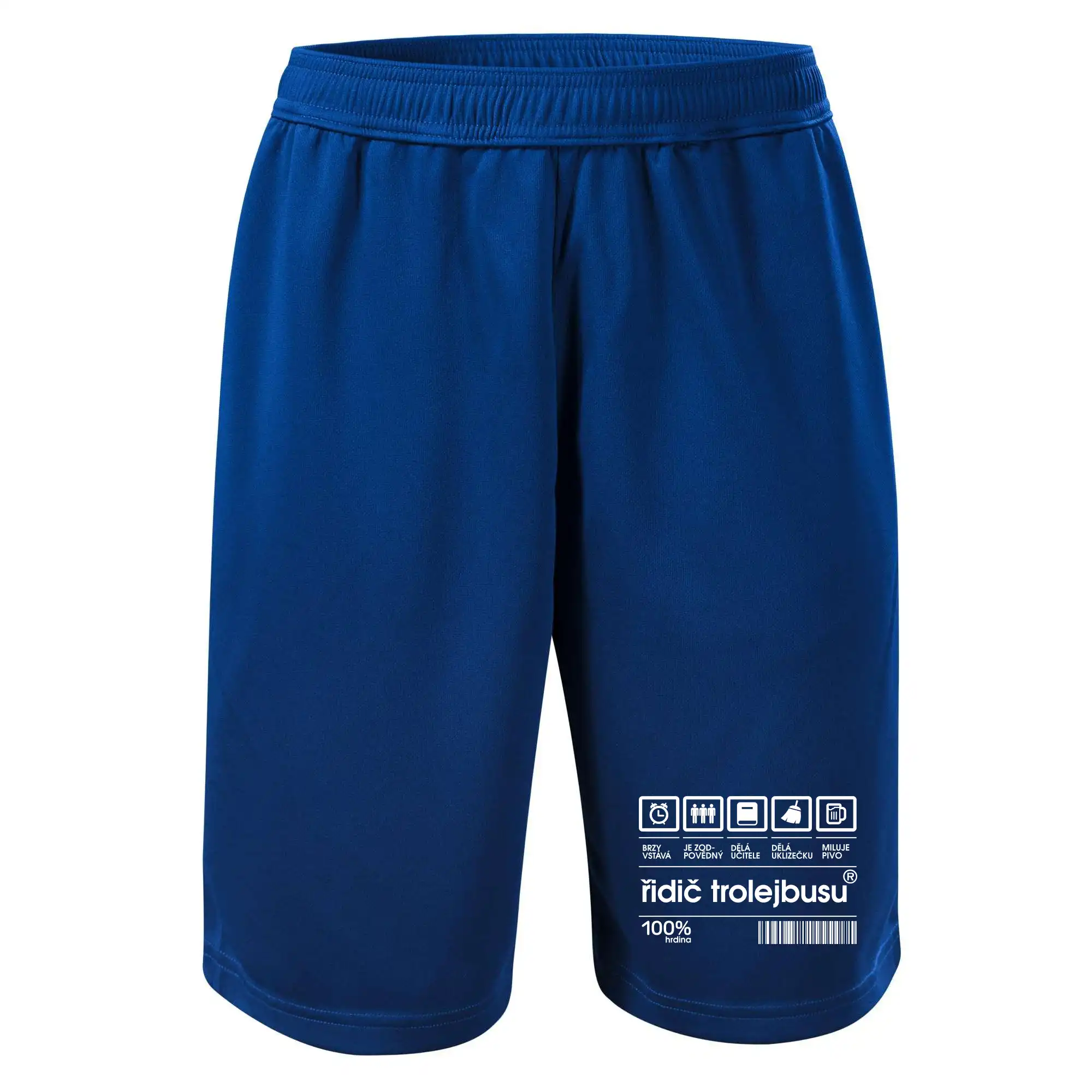 Čárový kód -  Řidič trolejbusu