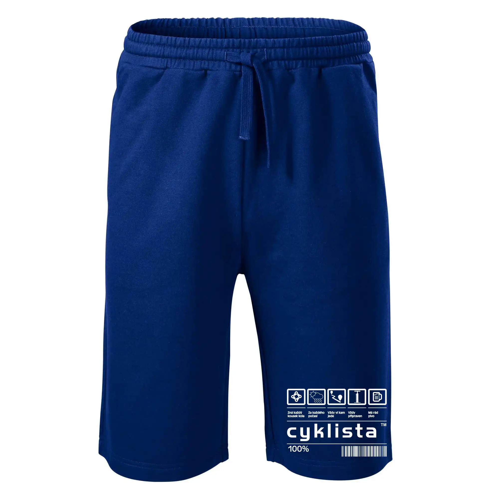 Čárový kód - Cyklista