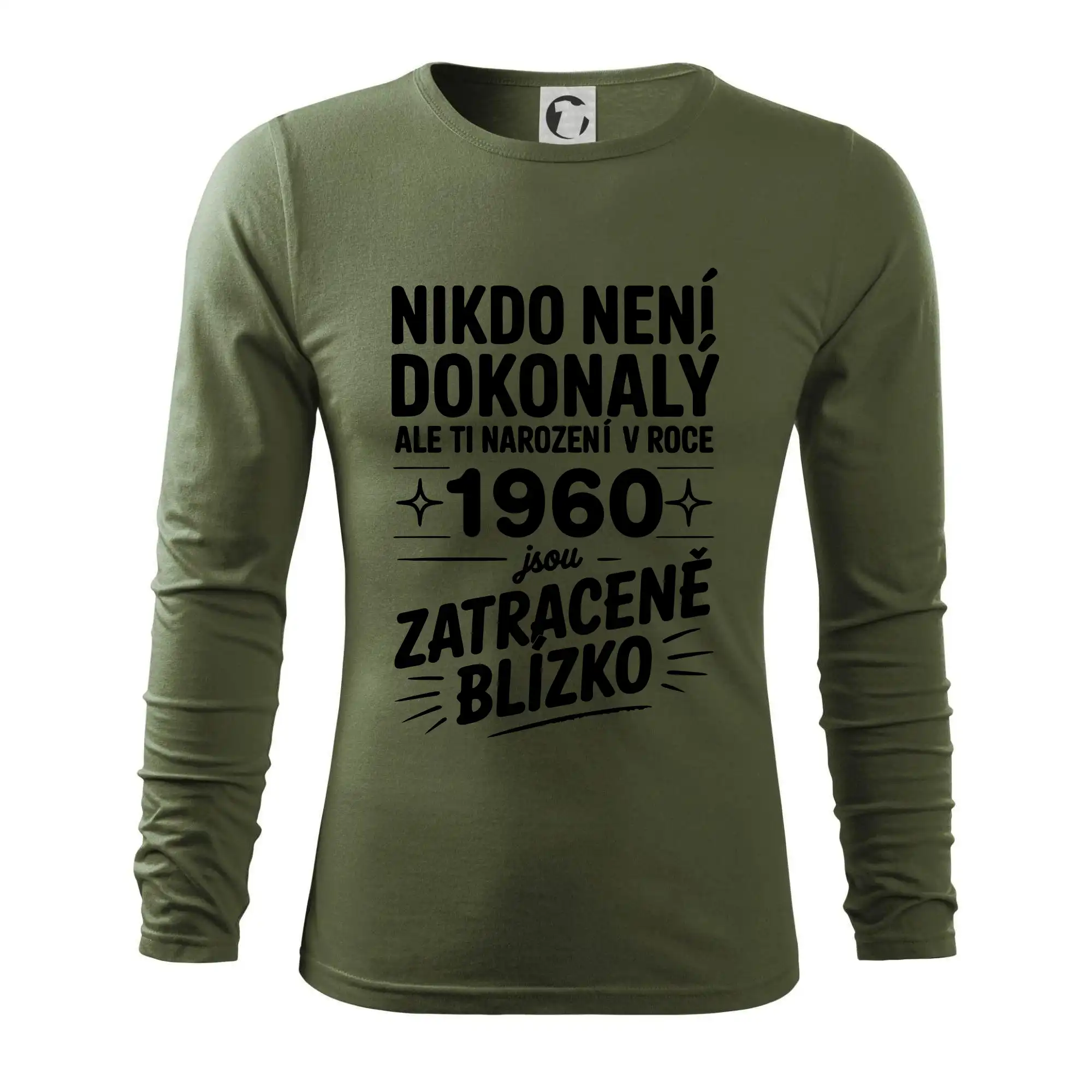 Nikdo není dokonalý ale ti narození v roce 1960 jsou zatraceně blízko