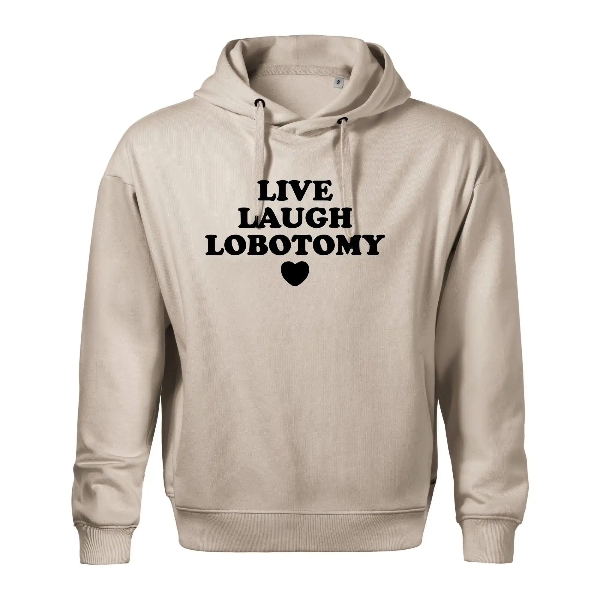 Live laugh lobotomy