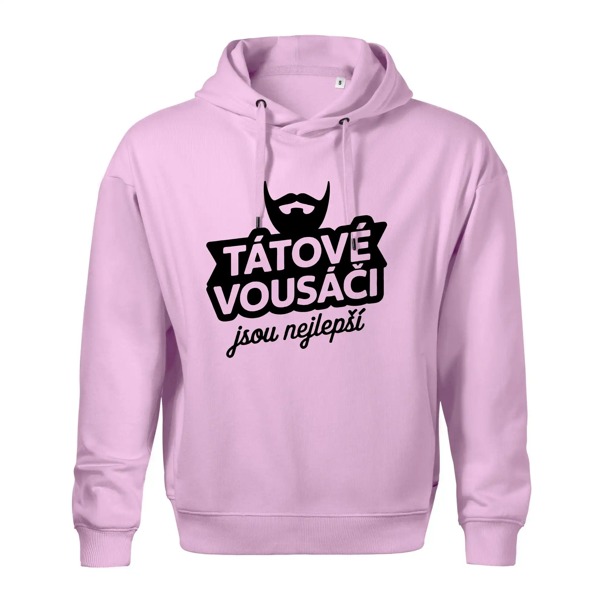 Tátové vousáči jsou nejlepší
