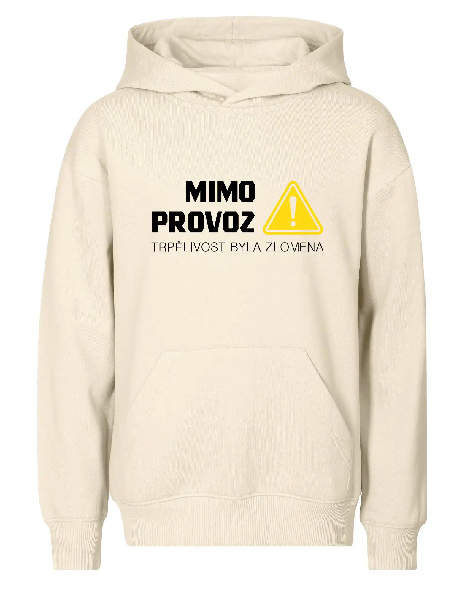 Mimo provoz - trpělivost byla zlomena