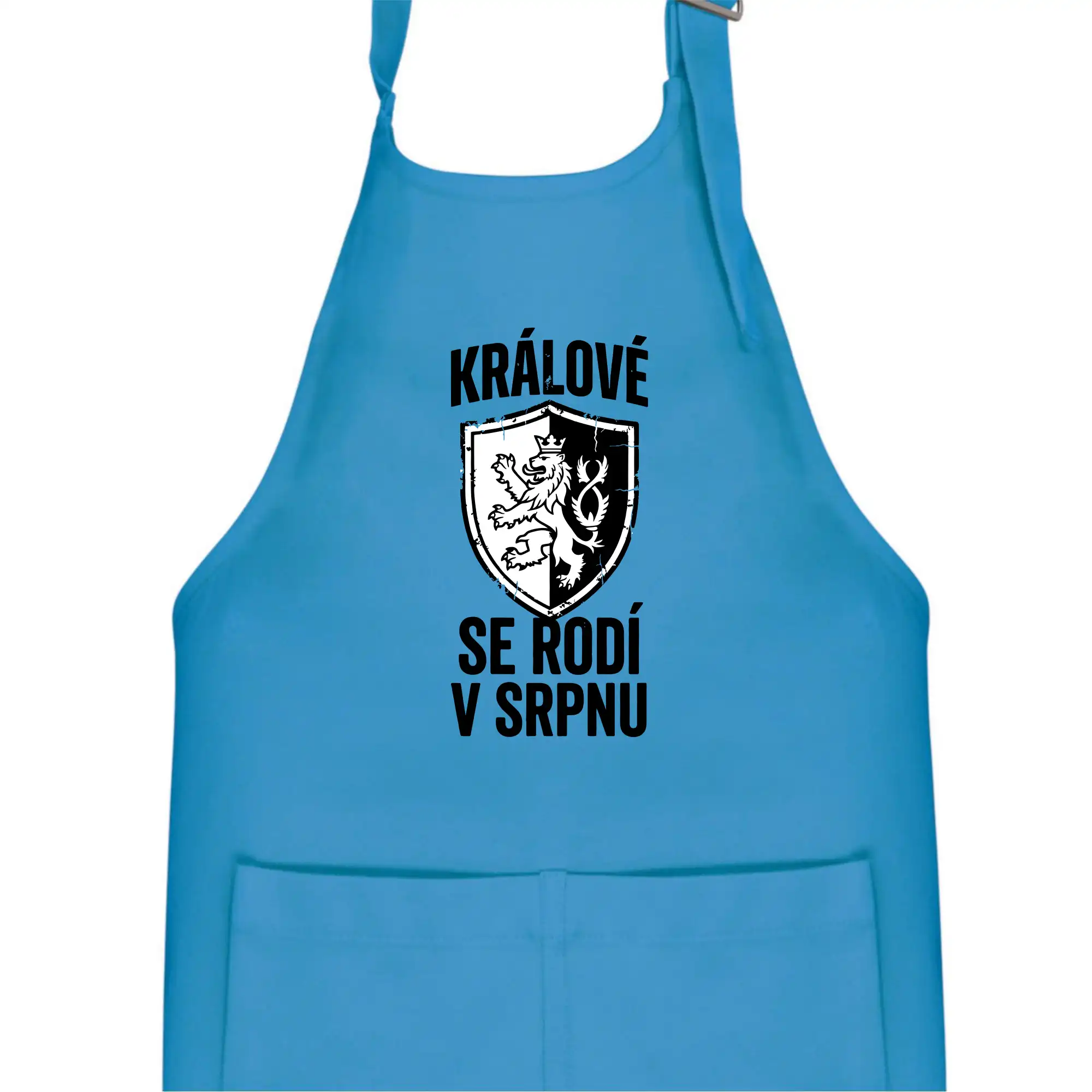 Erb - králové se rodí v srpnu