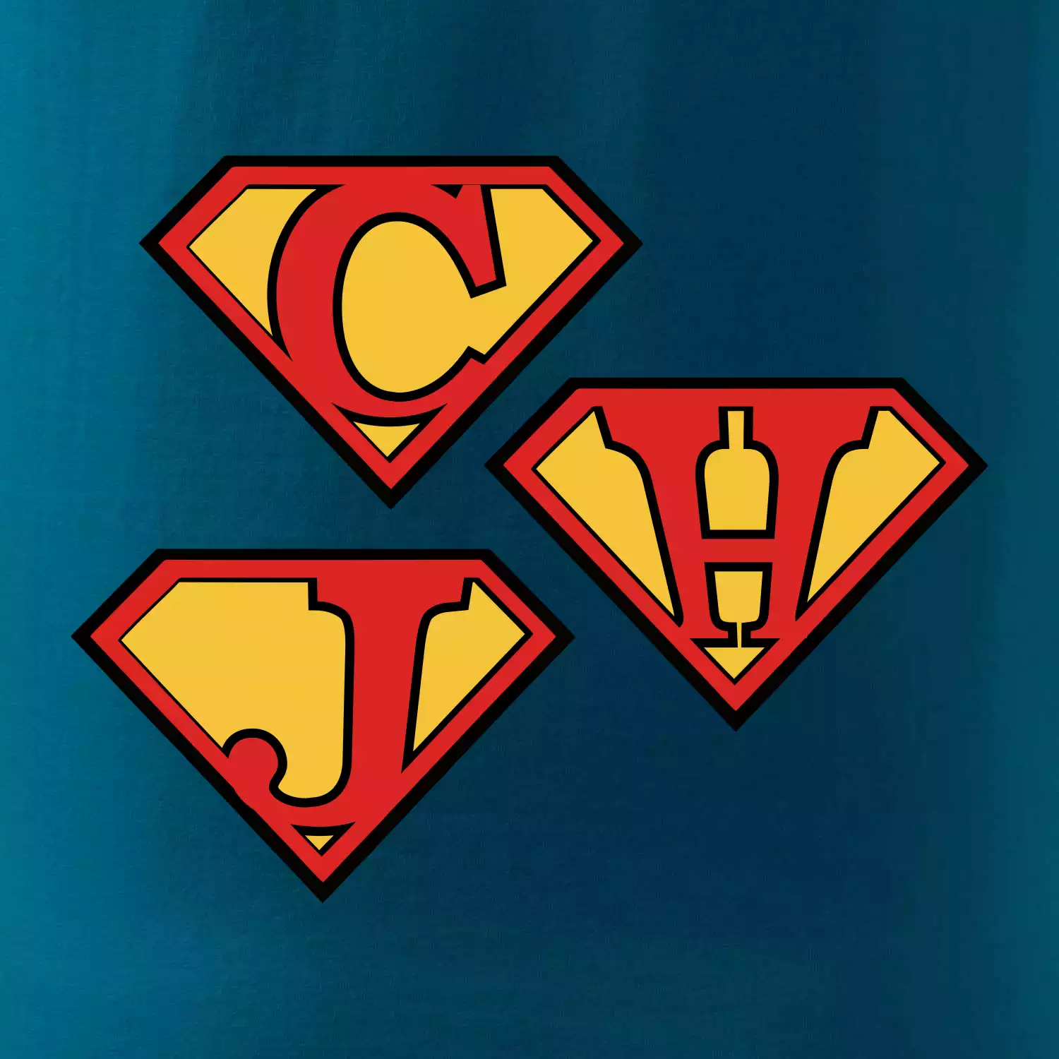 Superman písmeno