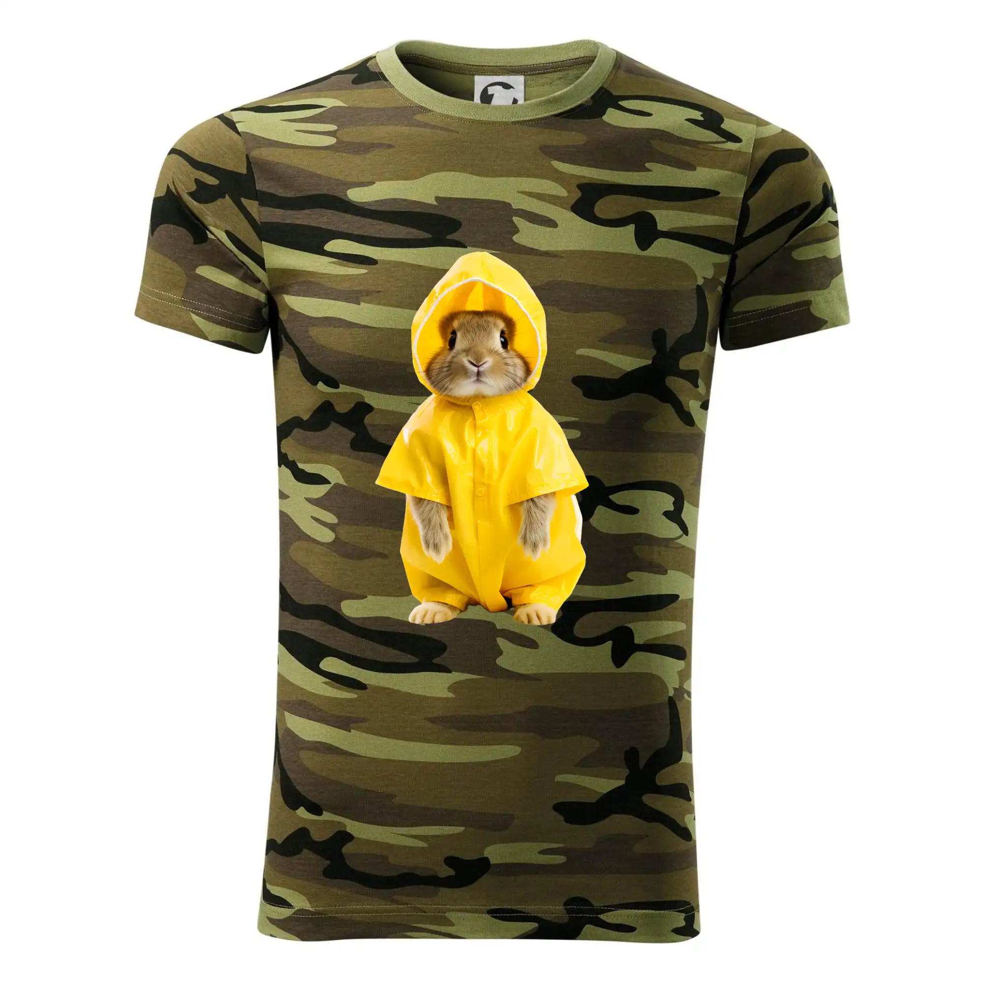 Králík v pláštěnce