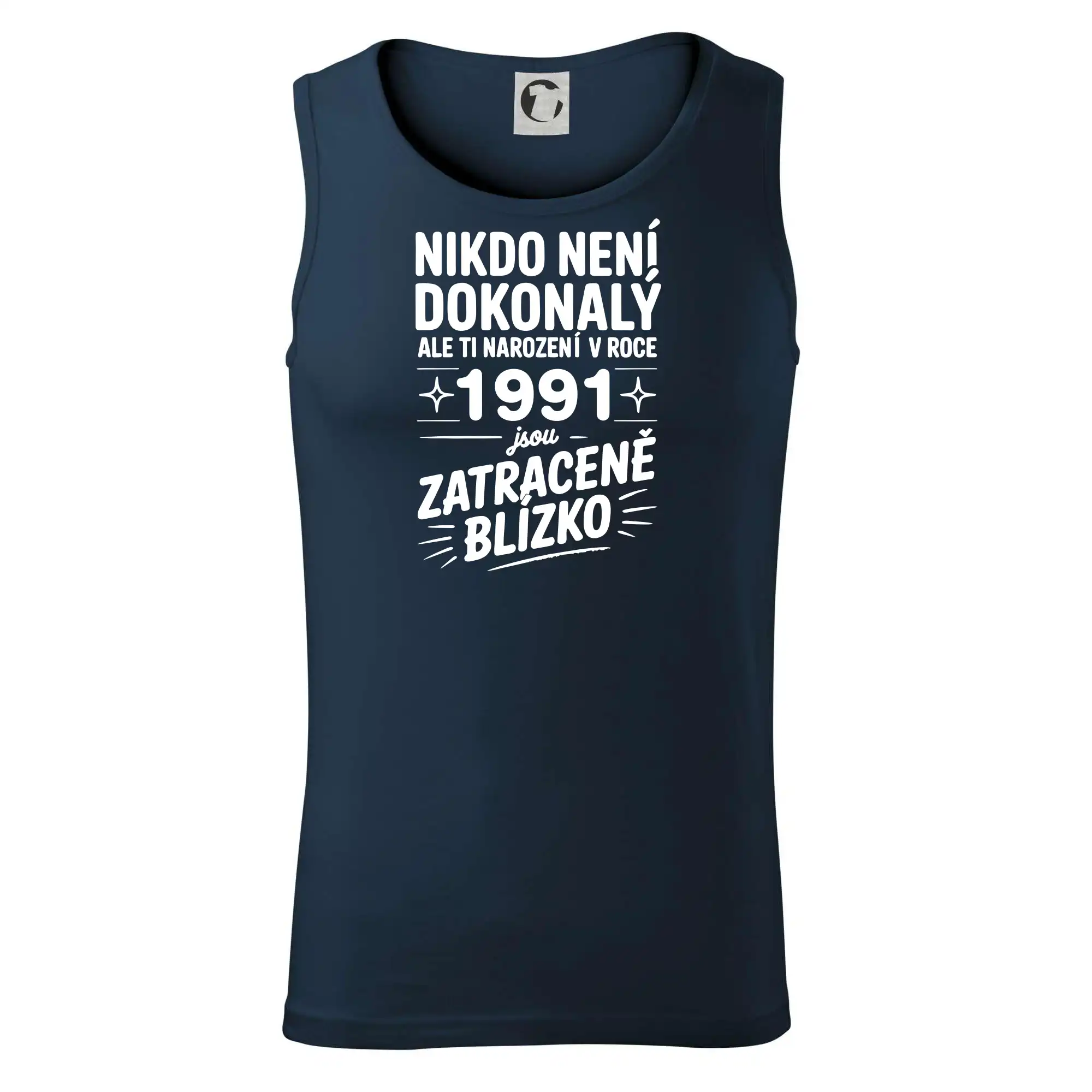 Nikdo není dokonalý ale ti narození v roce 1991 jsou zatraceně blízko