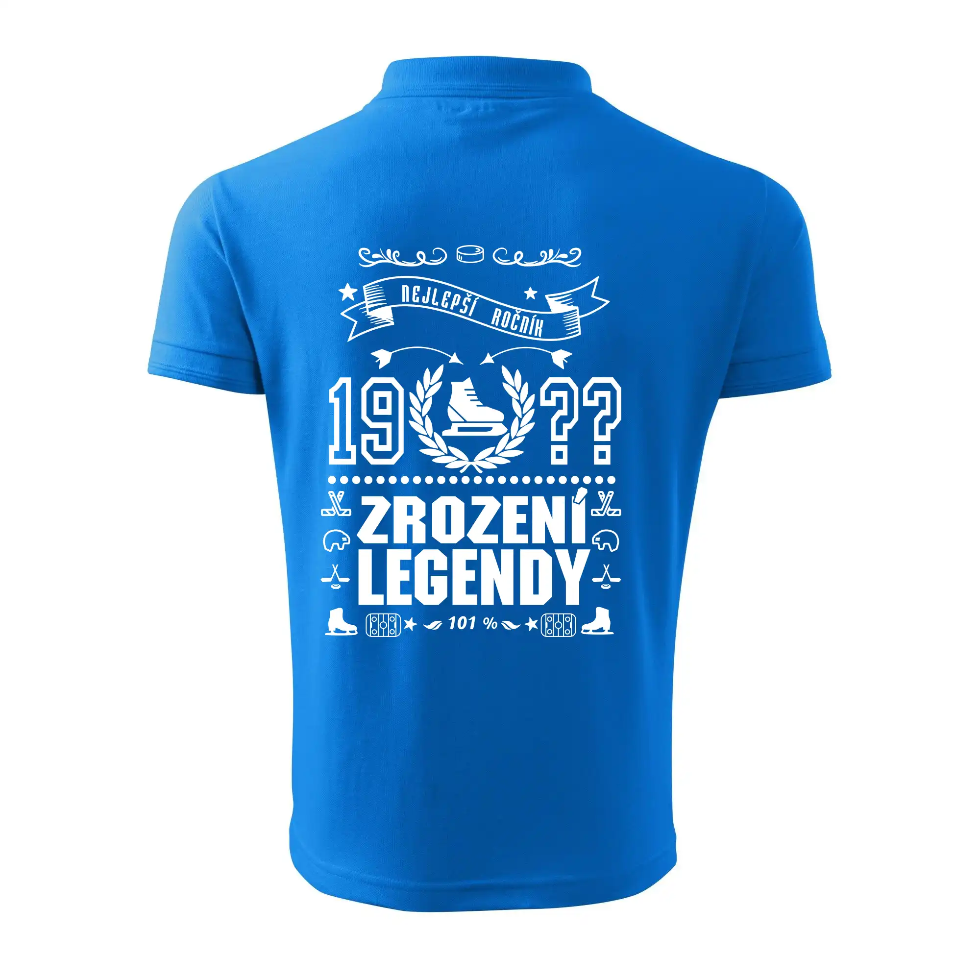 Zrození legendy - pro hokejistu