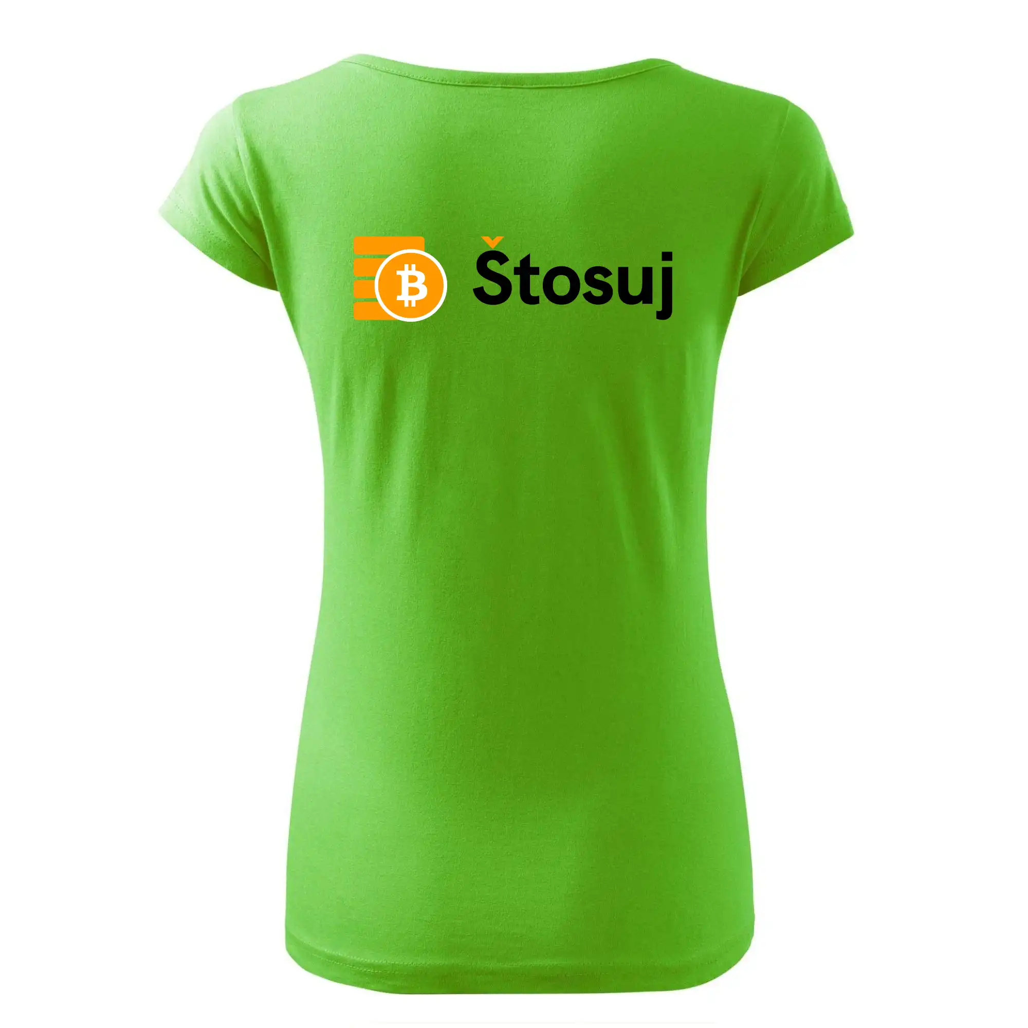 Štosuj - Logo na prso + záda