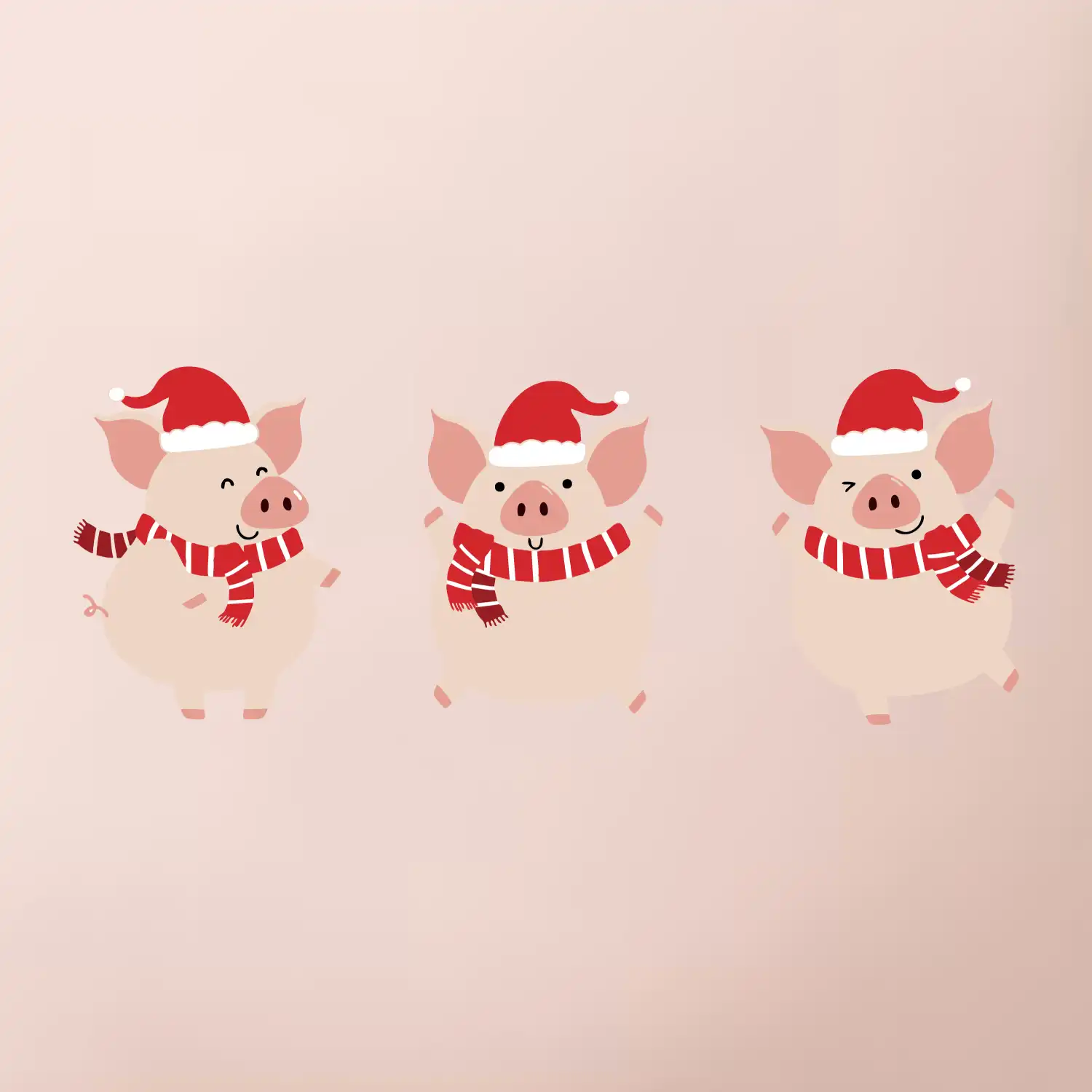 Vánoční prasátka