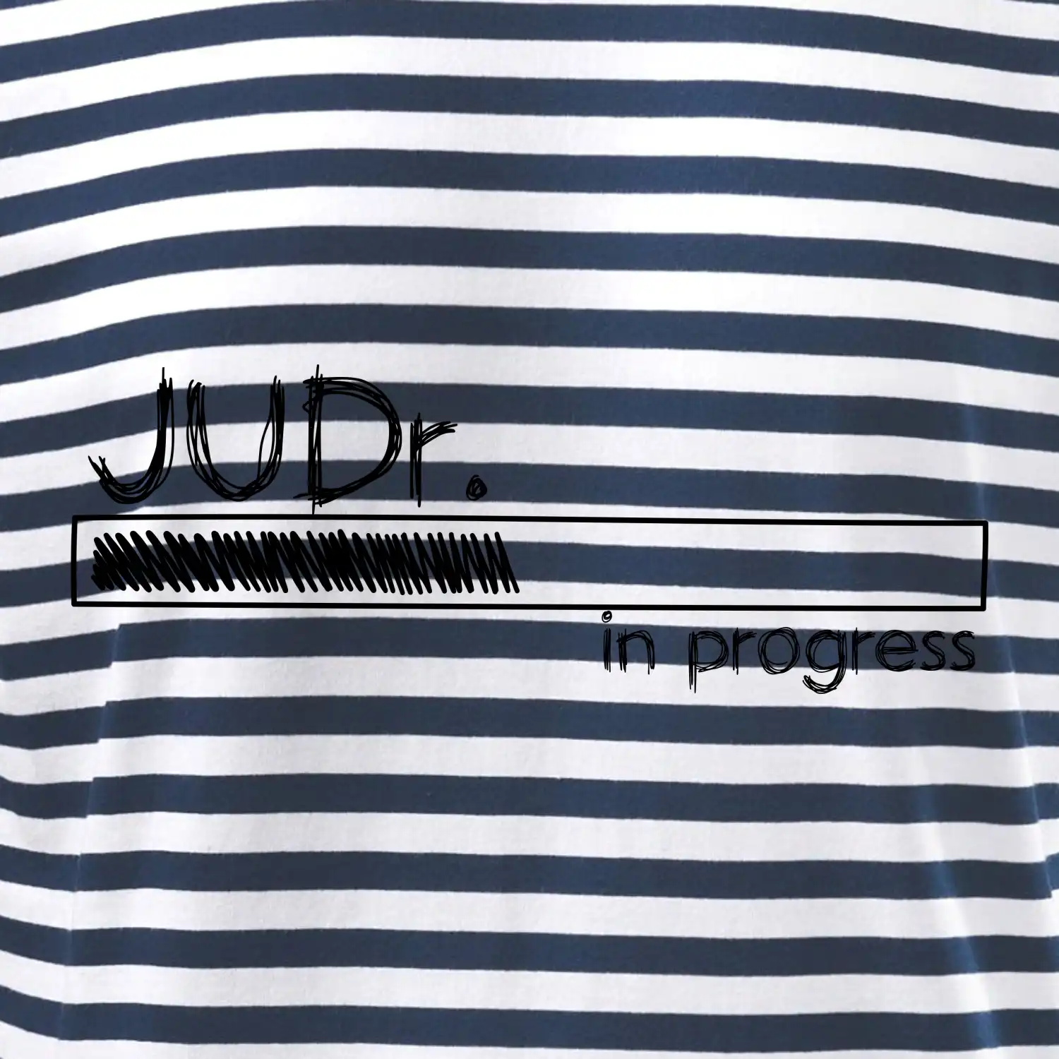 In progress titul JUDr. doktor/ doktorka práv