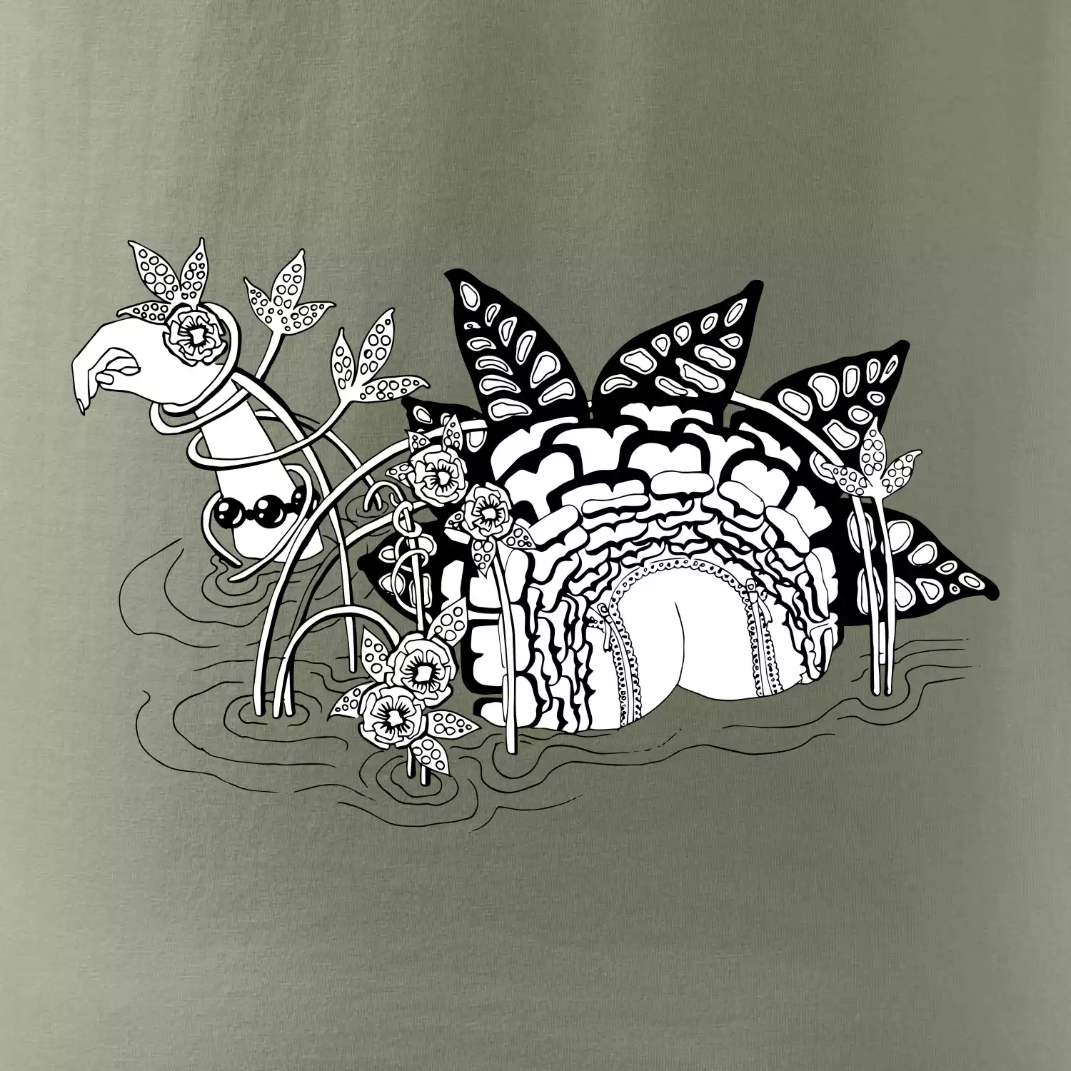 Loch ass (Pecka design)