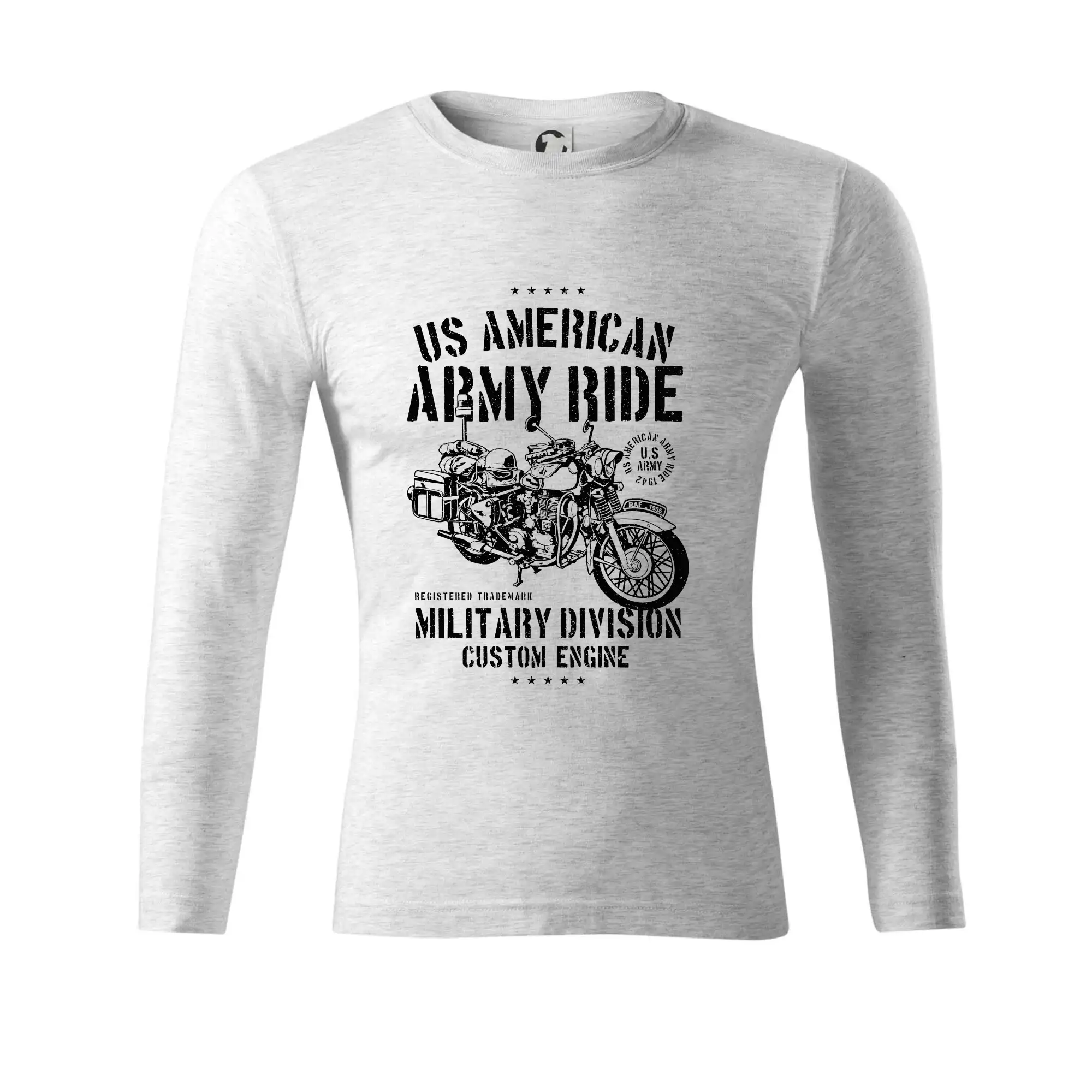 Army Ride Motorcycle