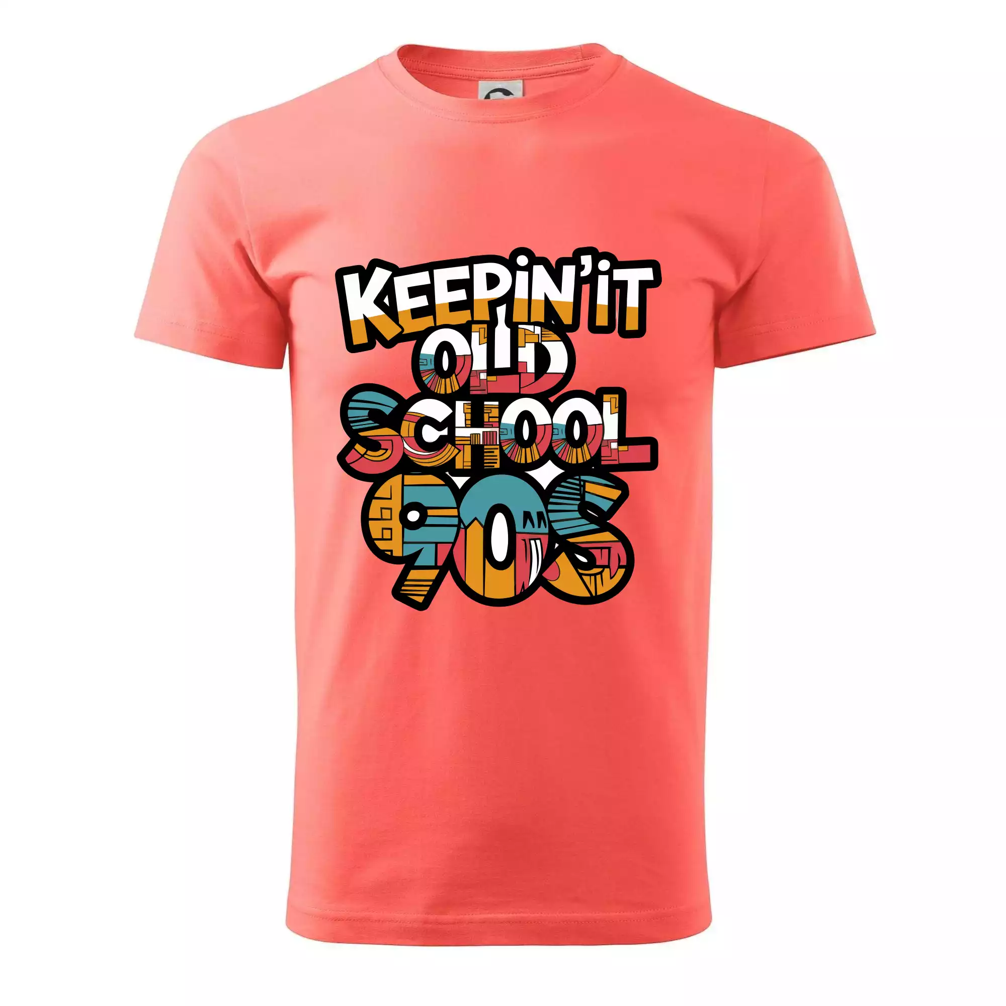KEEPIN'IT Old School 90s
