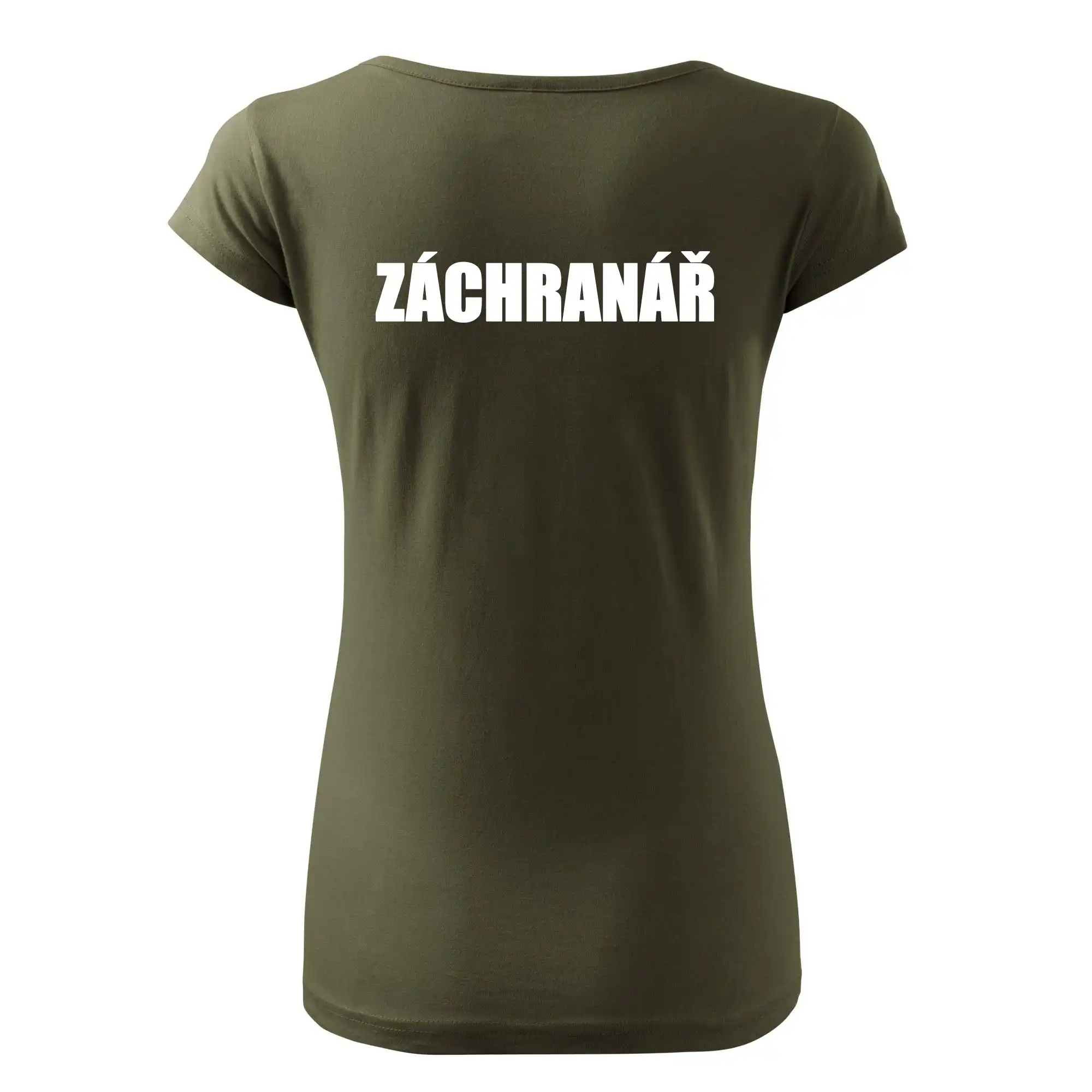 Záchranář - hvězda