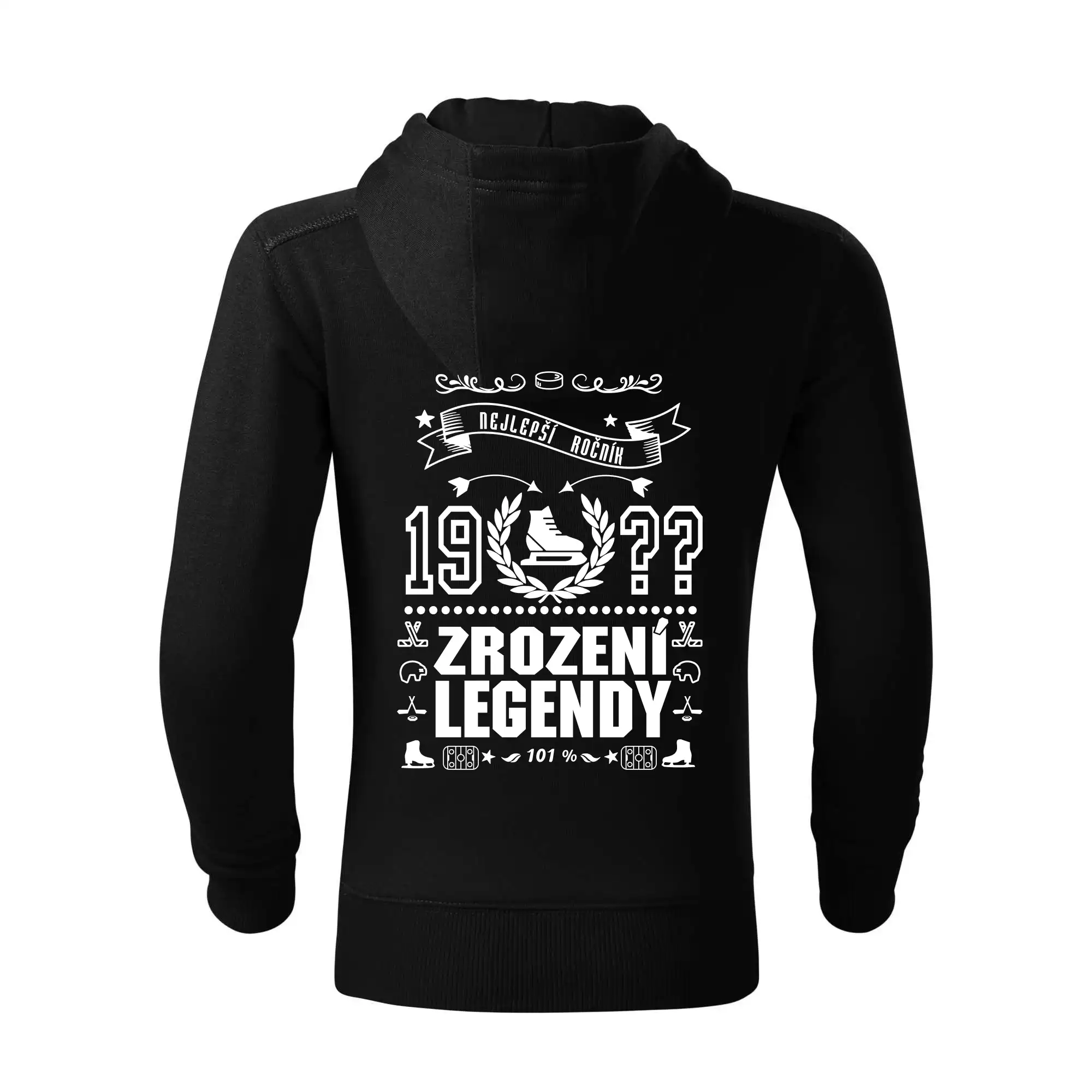 Zrození legendy - pro hokejistu