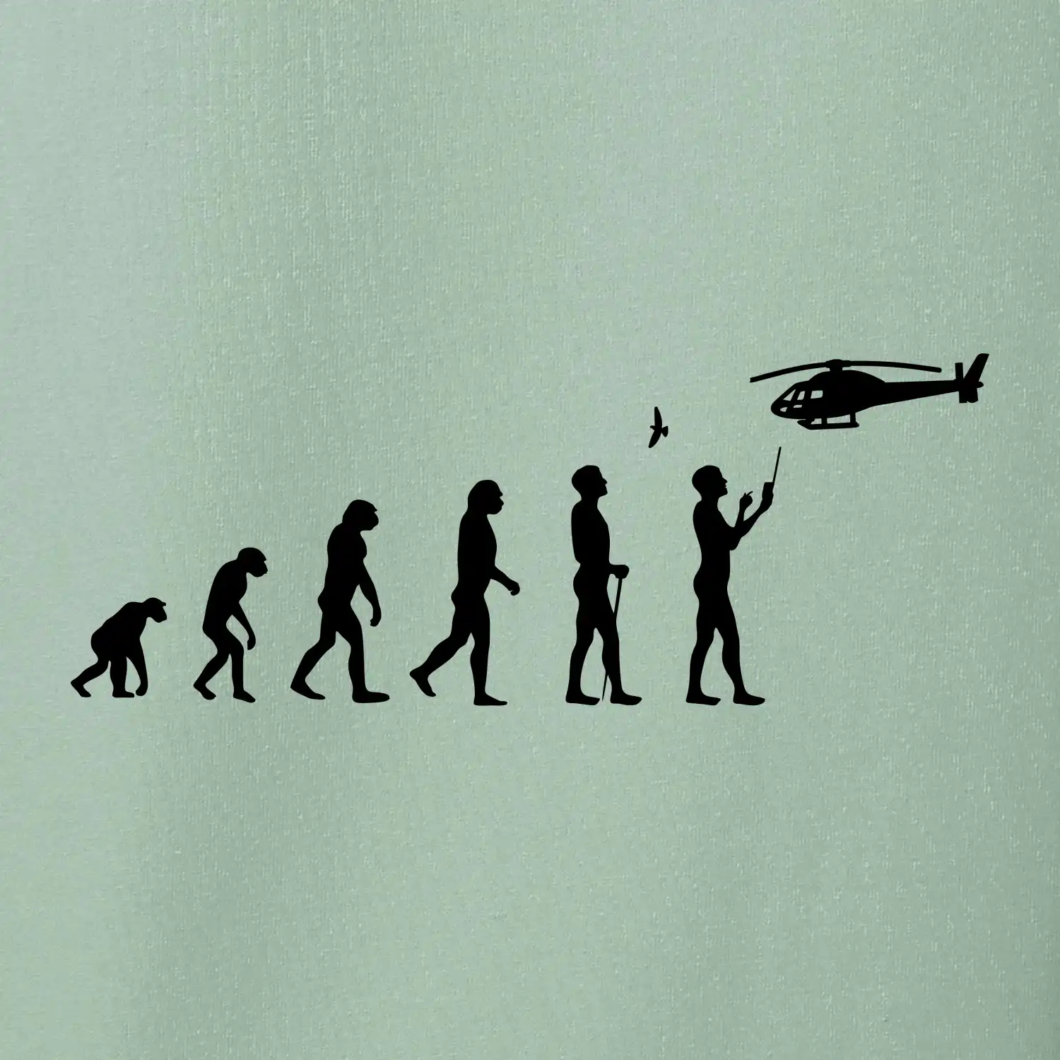 Evoluce modeláře