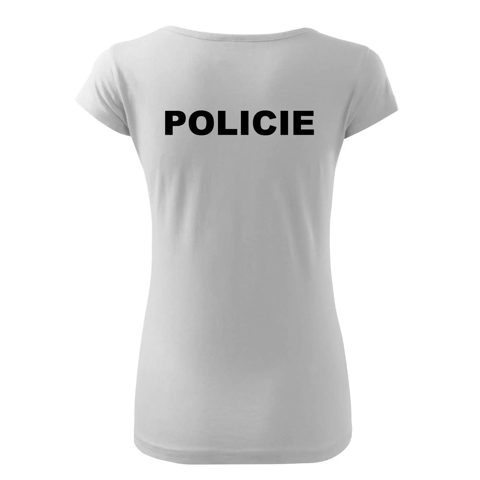 Policie Nápis