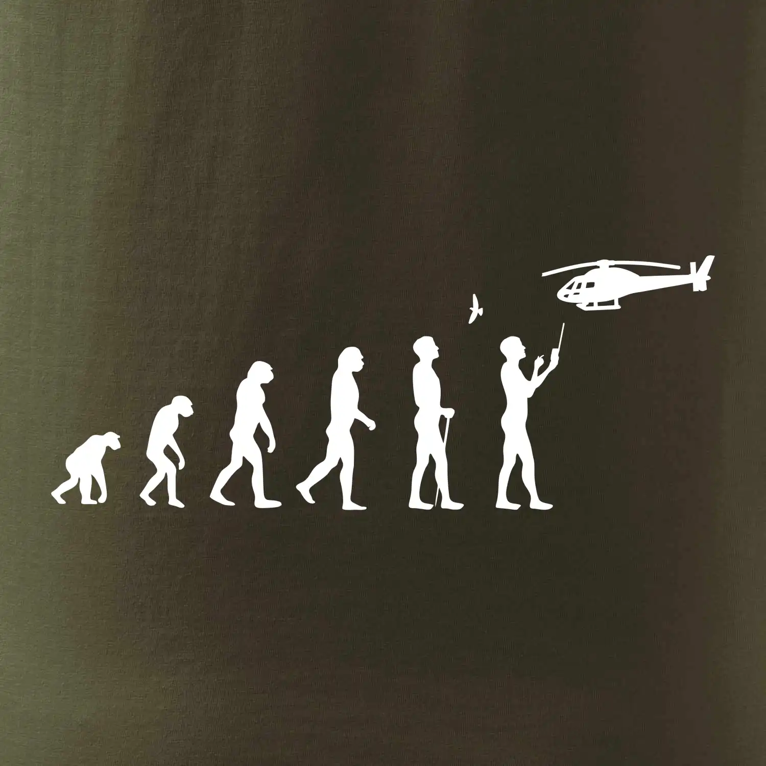 Evoluce modeláře