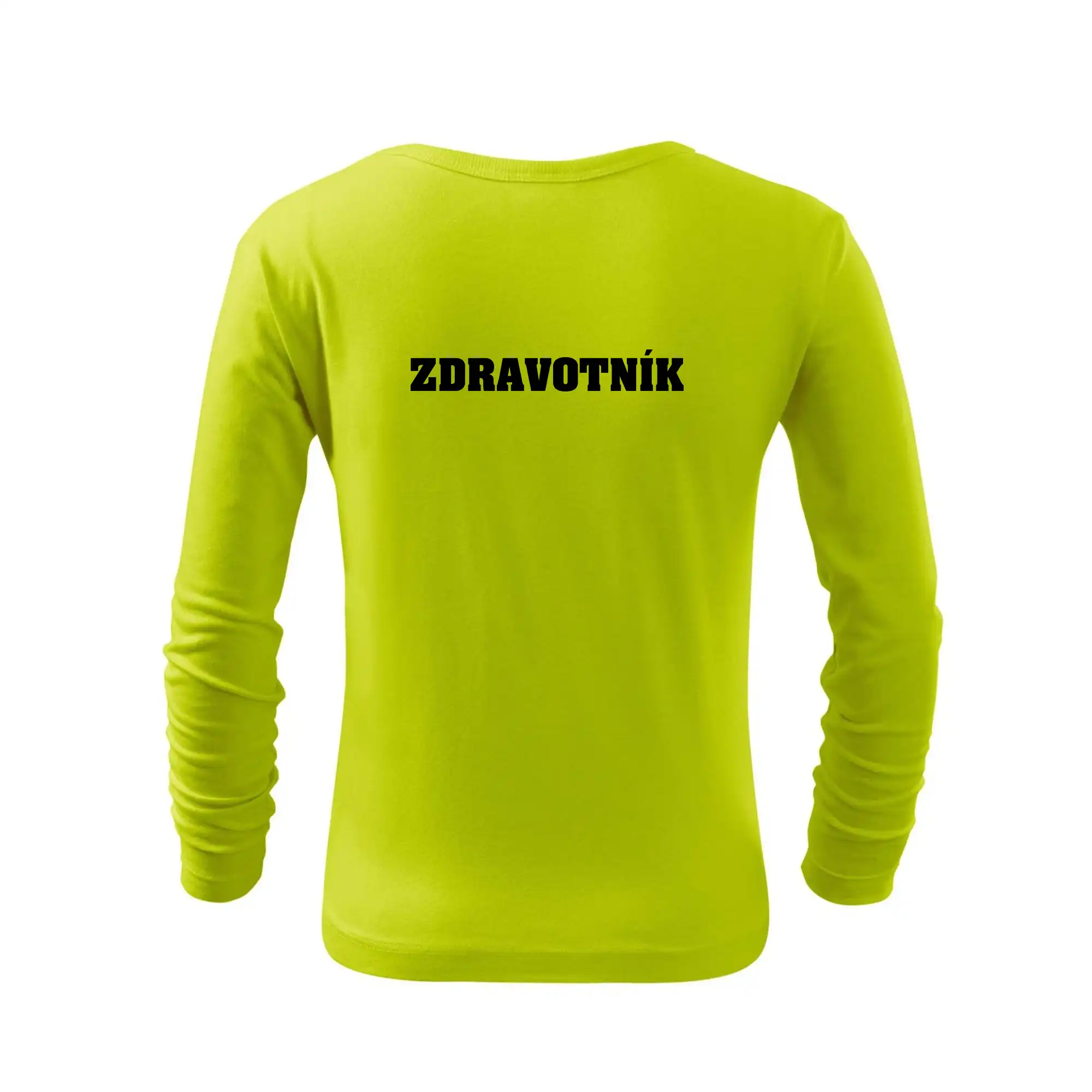 Hvězda života - zdravotník