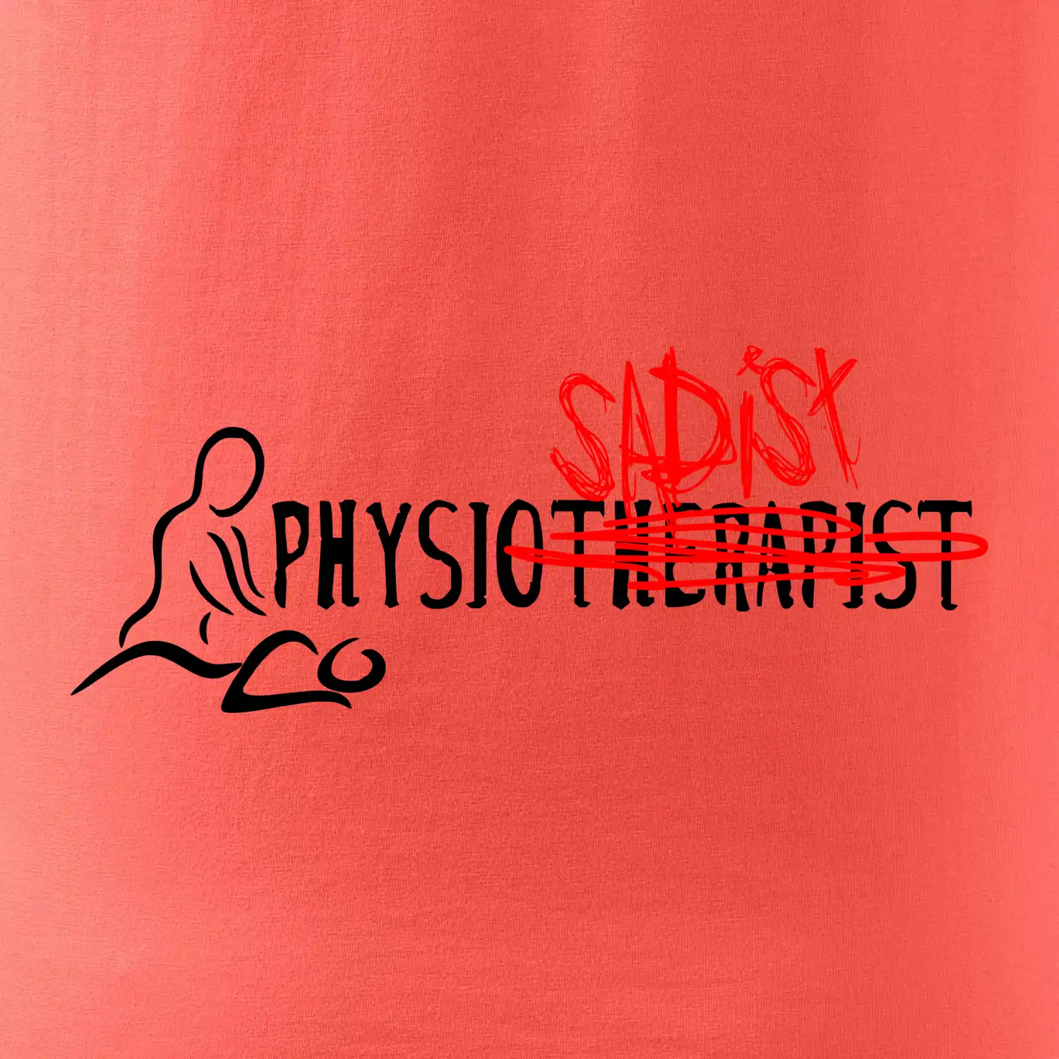 Physiotherapist sadist