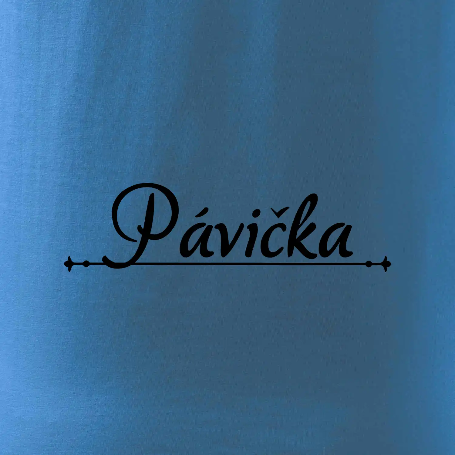 Staročeština - Pávička - milenka