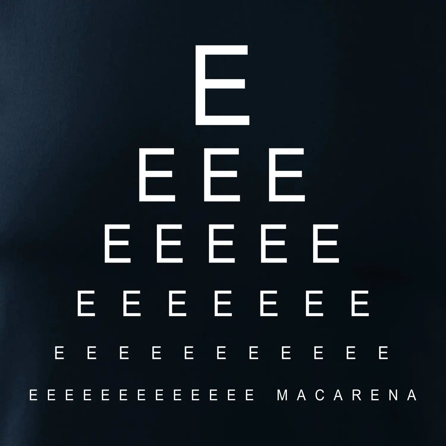 EEE macarena