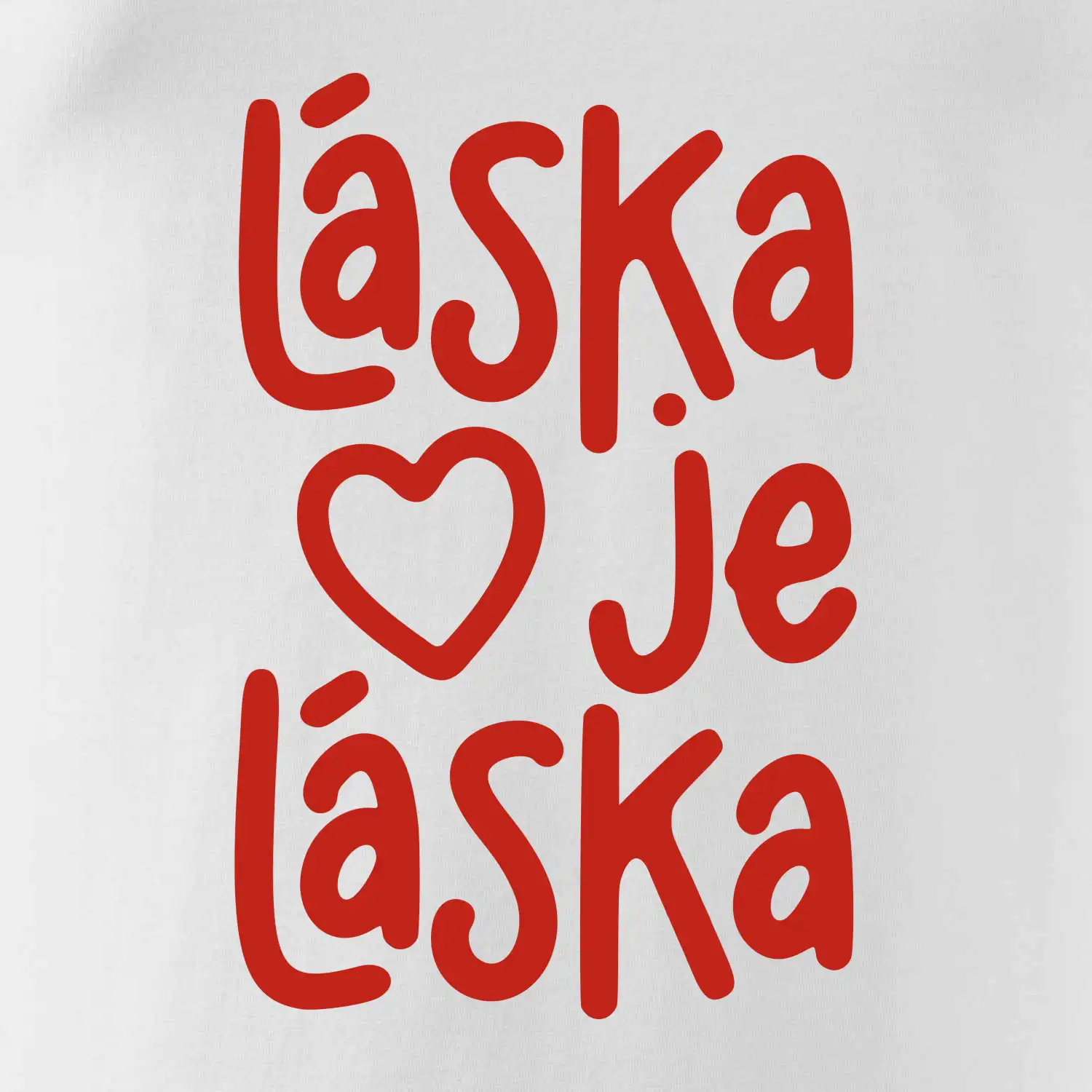 Láska je láska
