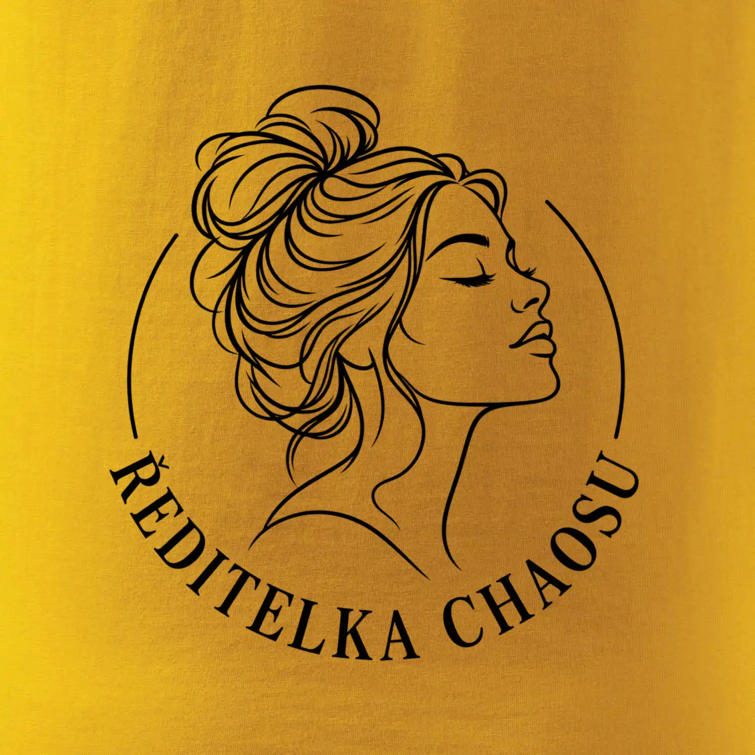 Ředitelka chaosu