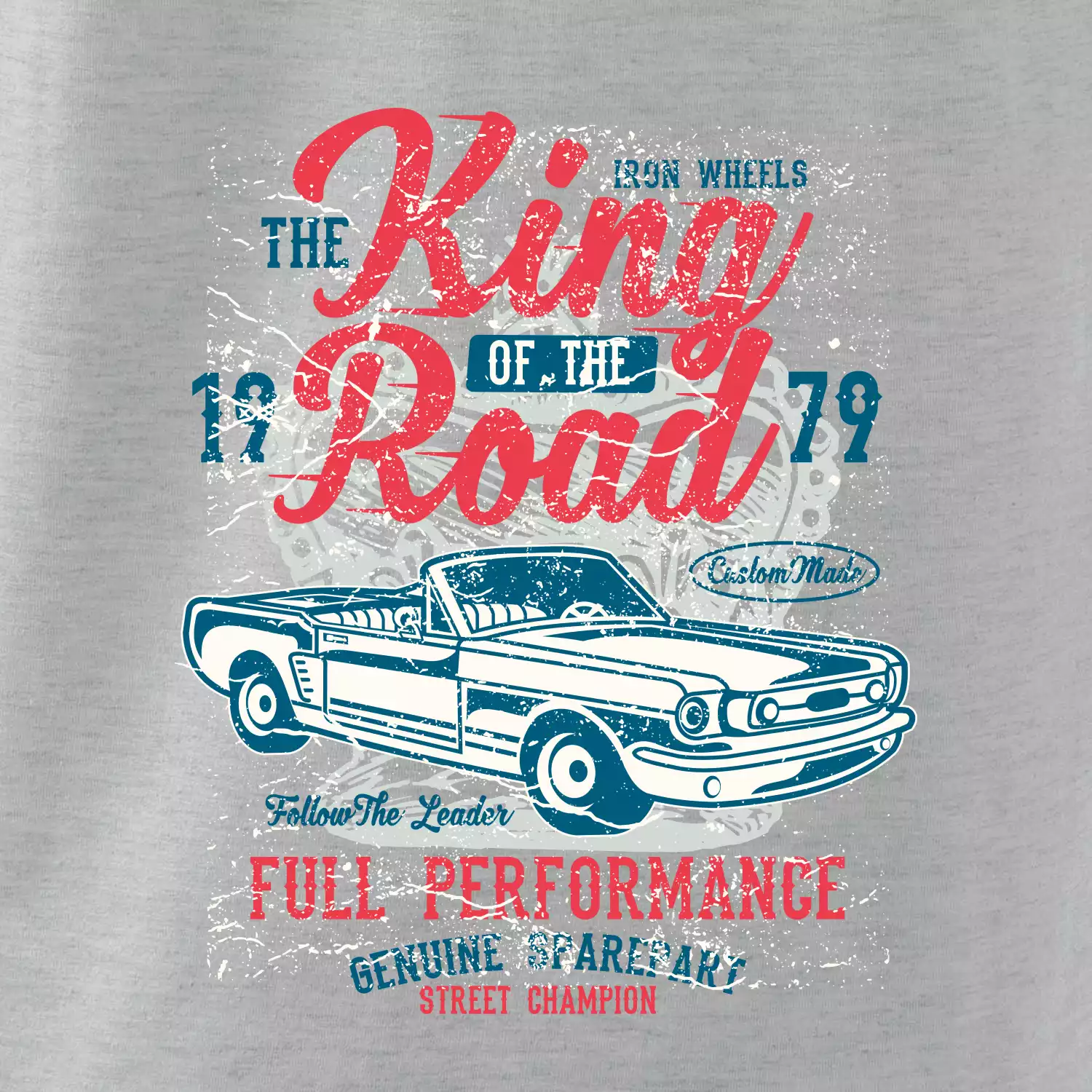 King Of The Road