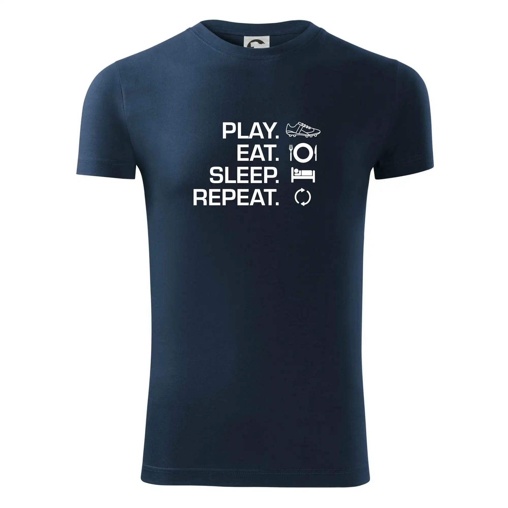 Play Eat Sleep Repeat fotbal