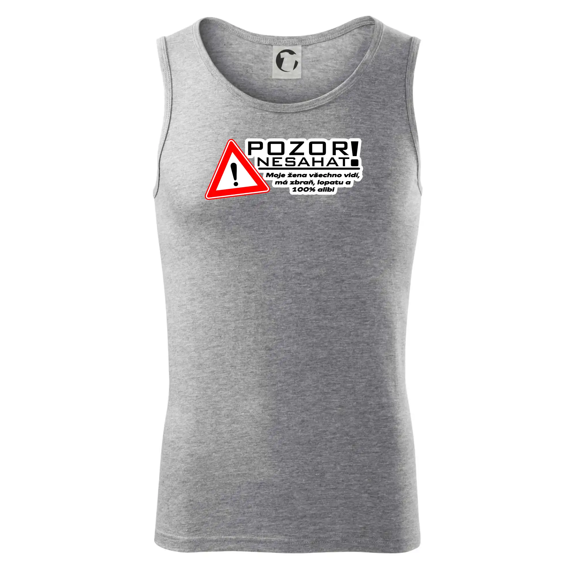 Pozor nesahat - moje žena