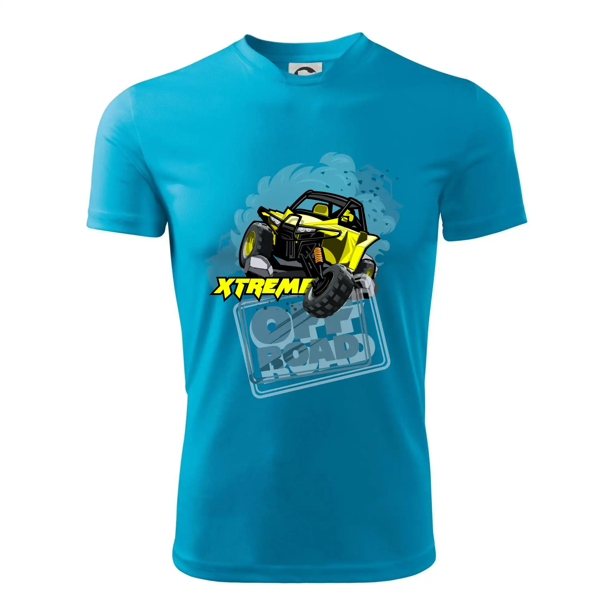 ATV xtreme race