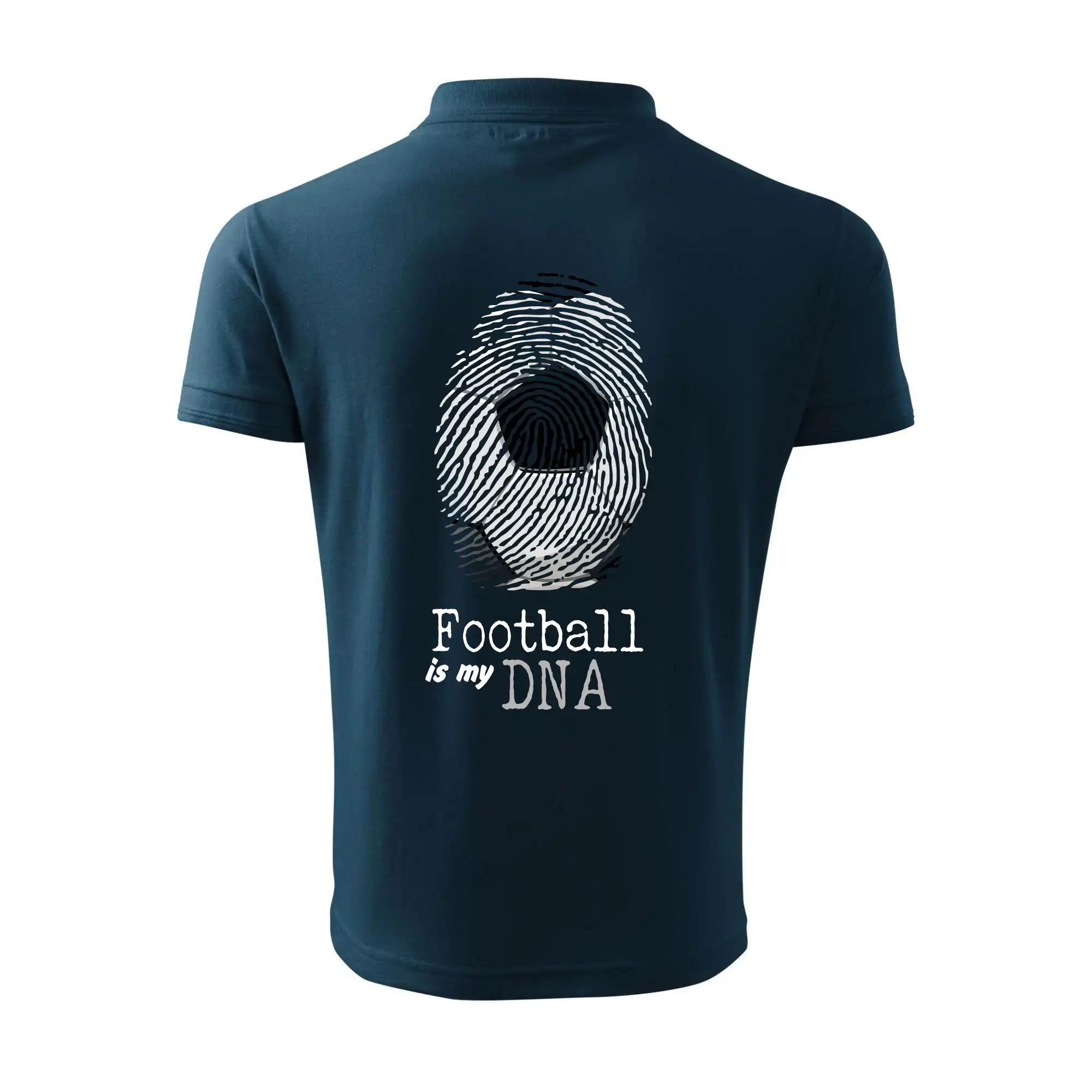 Football is my DNA