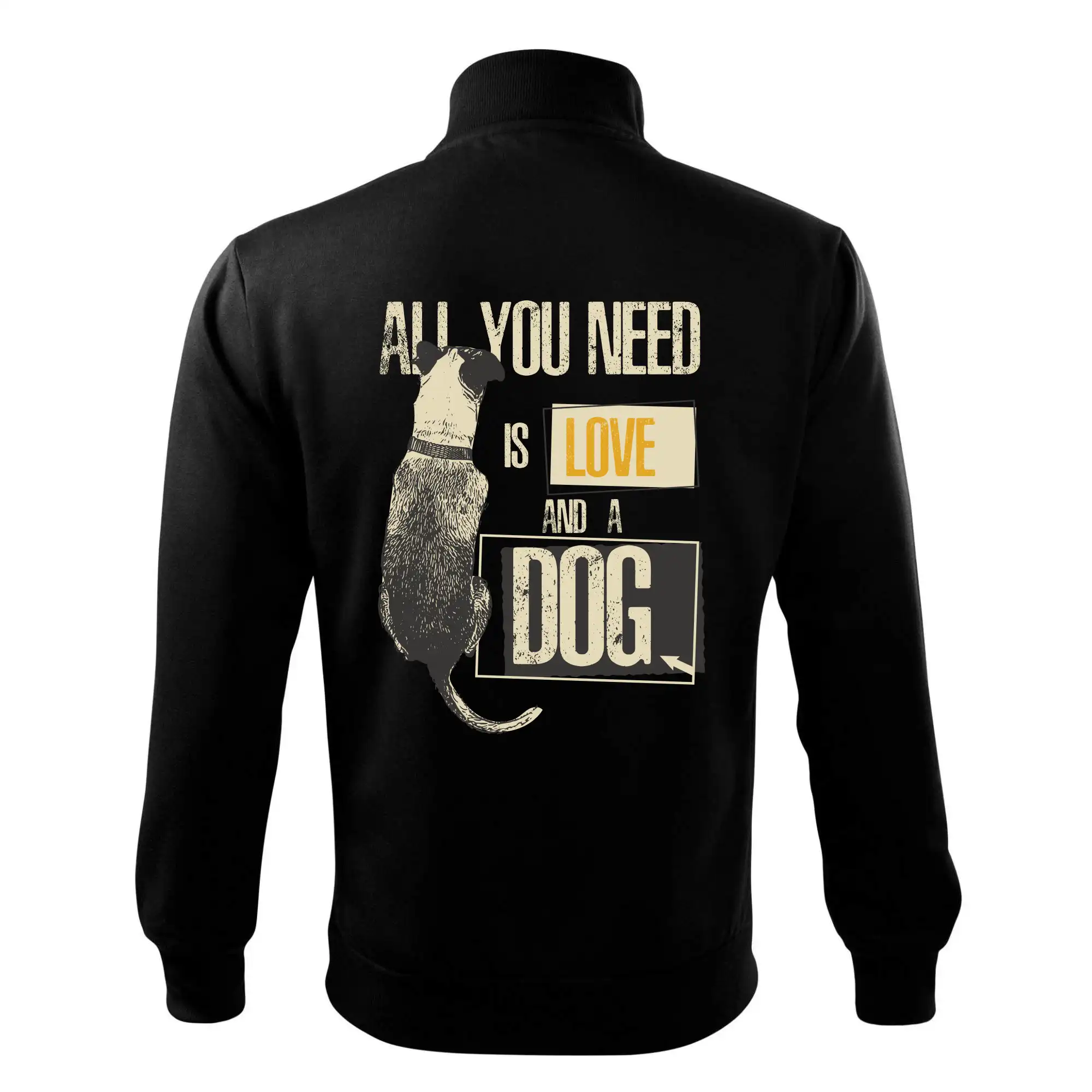 All you need is love and a Dog