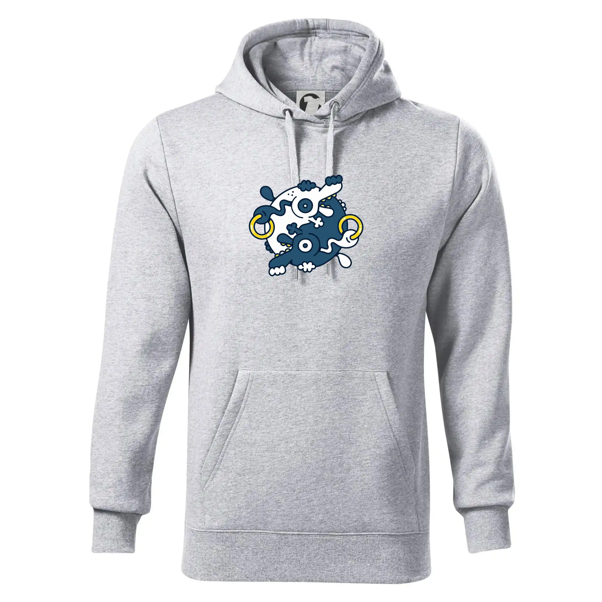 Yin & Yang  abstraktní psi