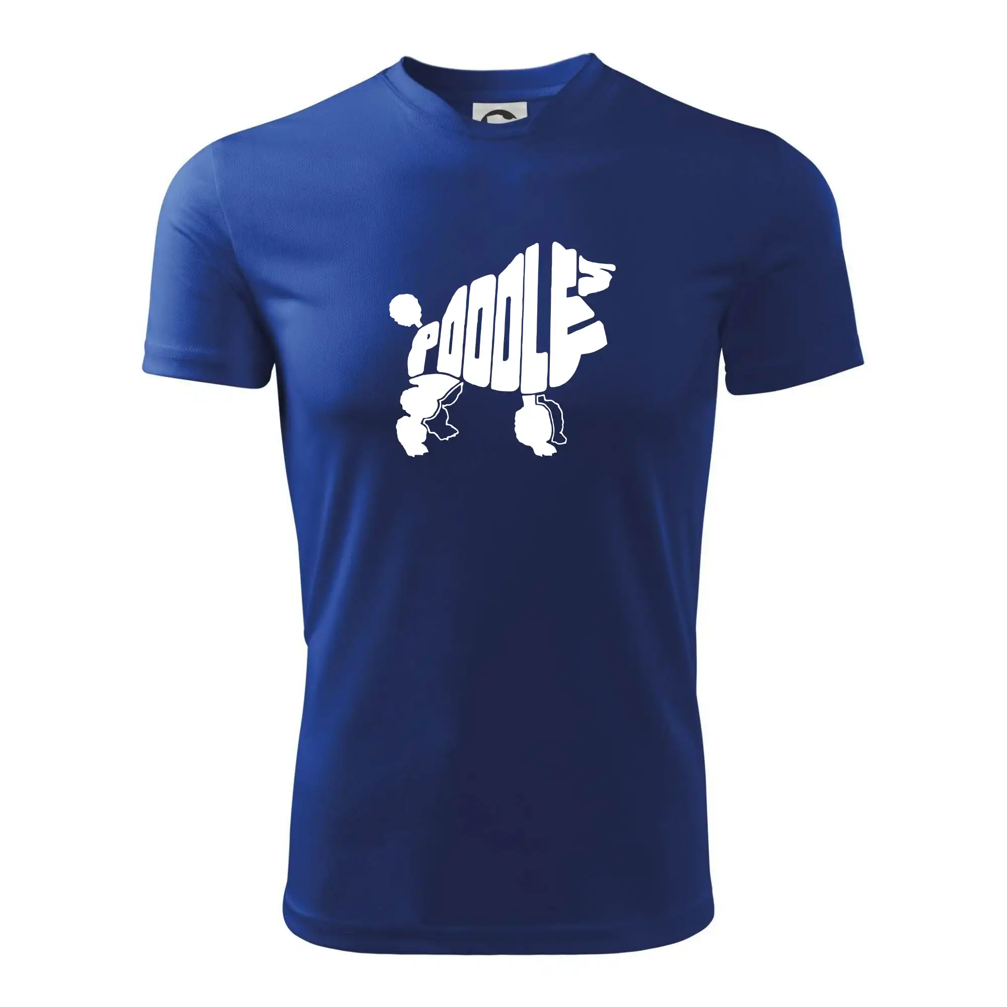 Pudl - nápis v těle