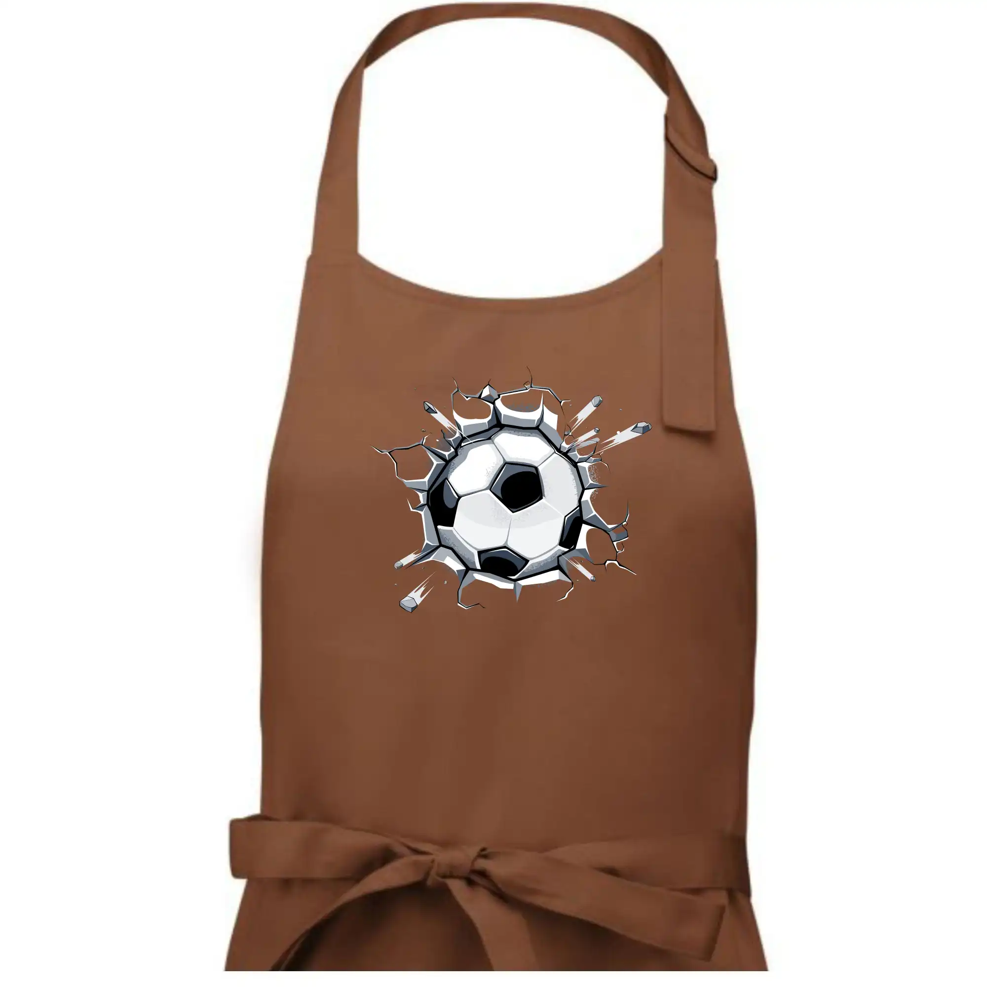 Fotbalový míč v triku