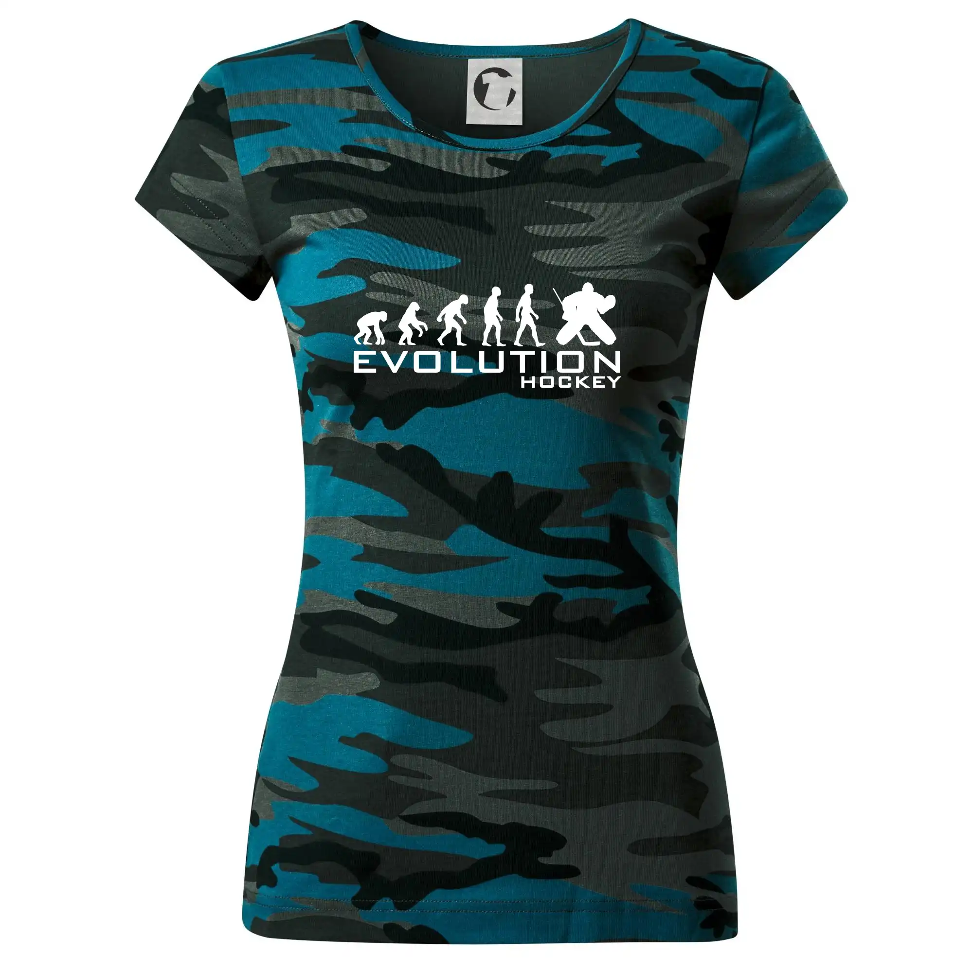 Evoluce Hockey brankář