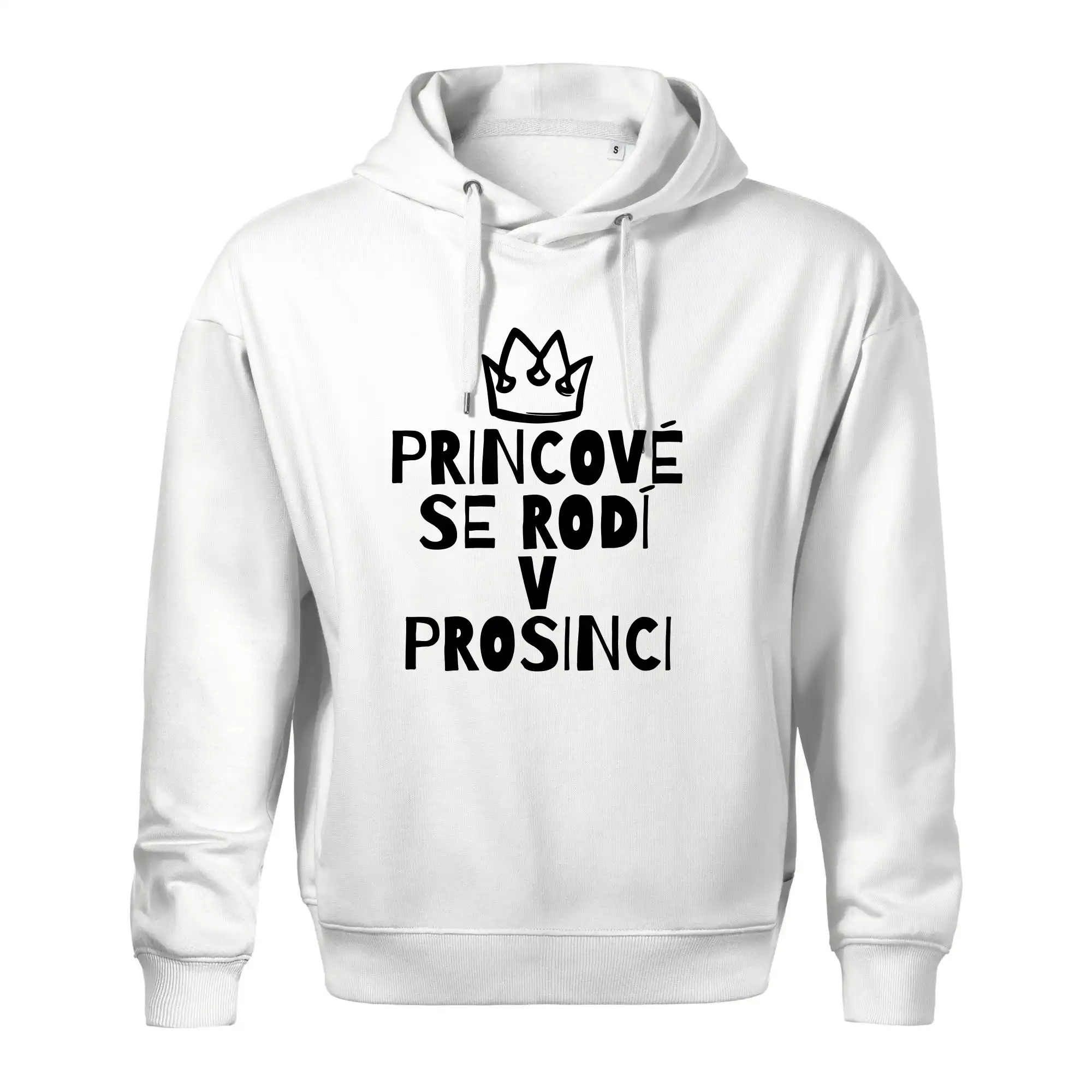 Princové se rodí v prosinci